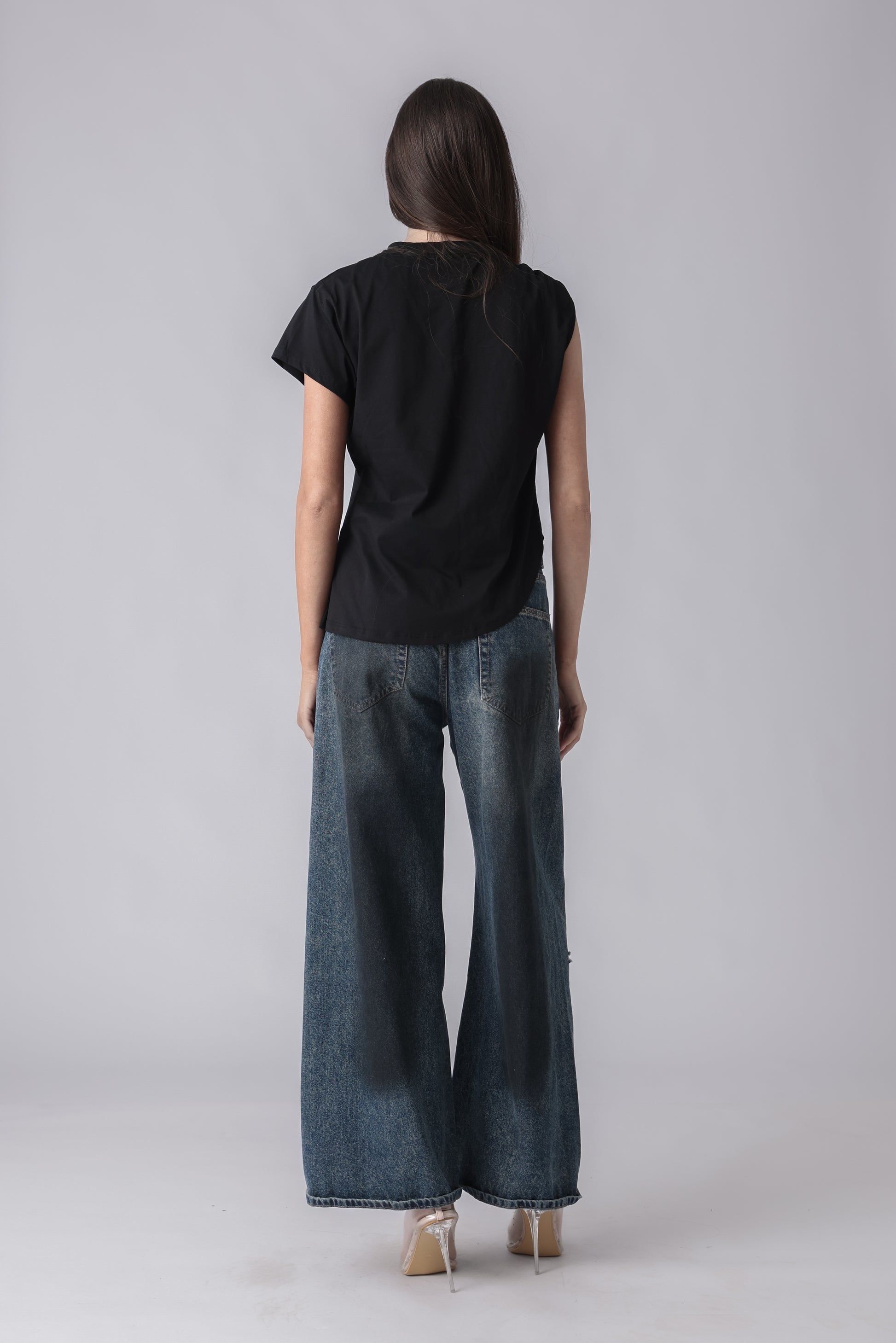 ZERIAH DENIM JEANS