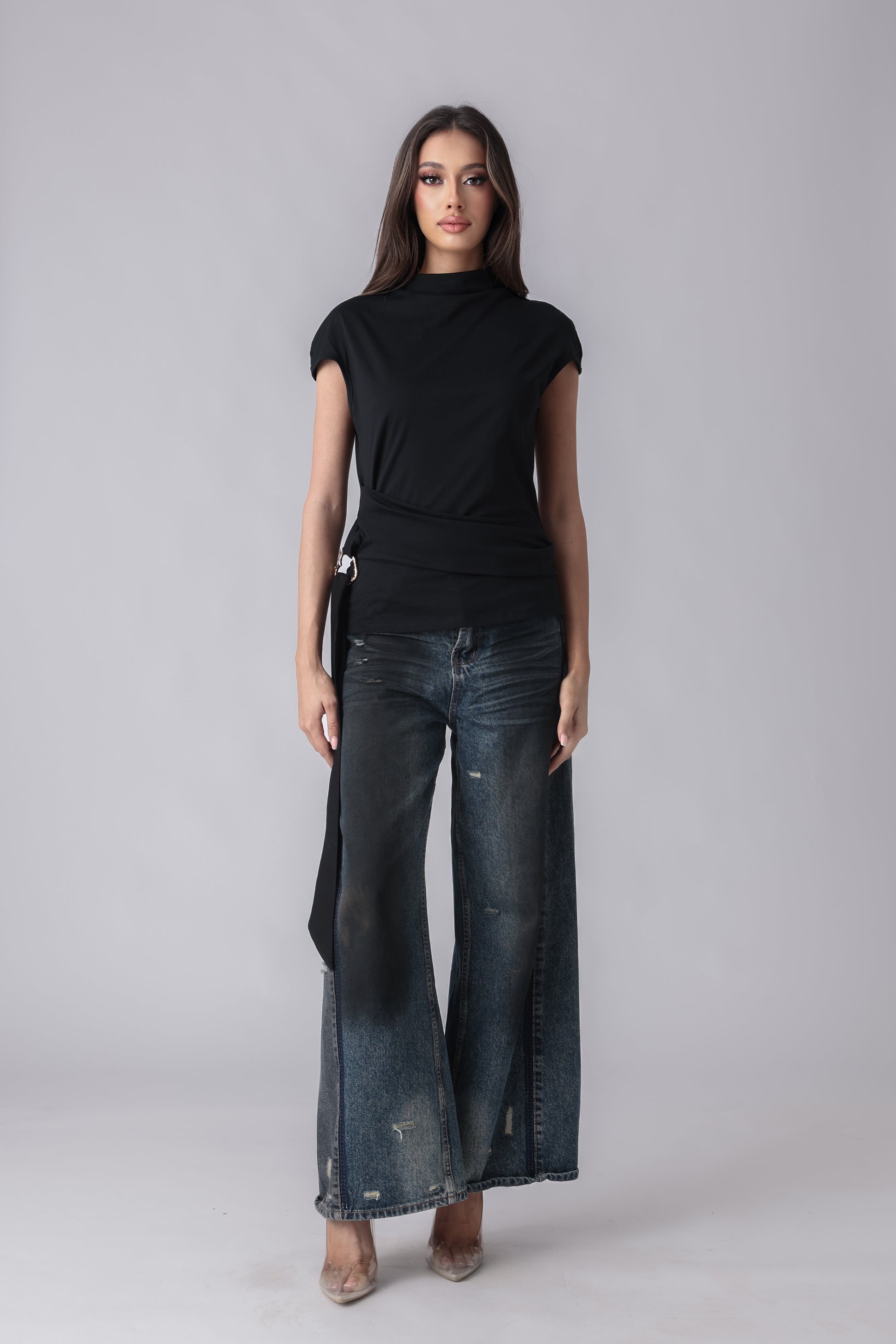 ZERIAH DENIM JEANS