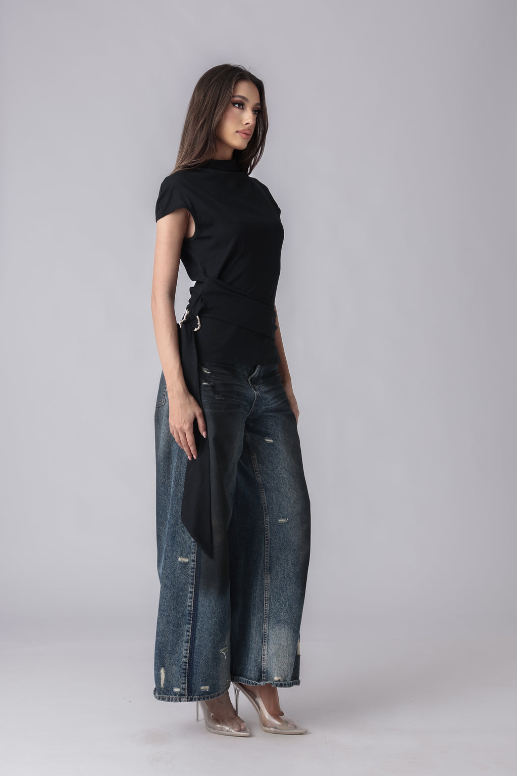 ZERIAH DENIM JEANS