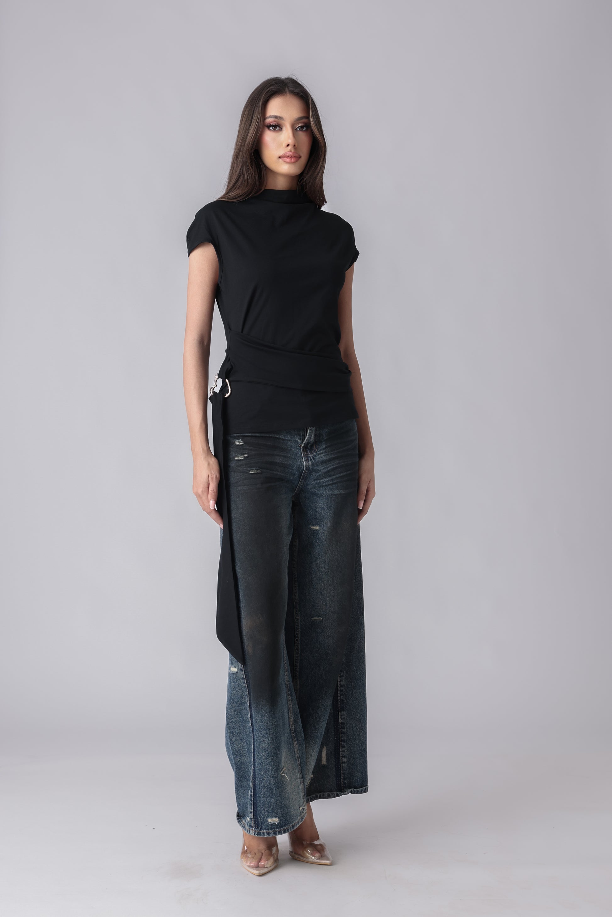 ZERIAH DENIM JEANS
