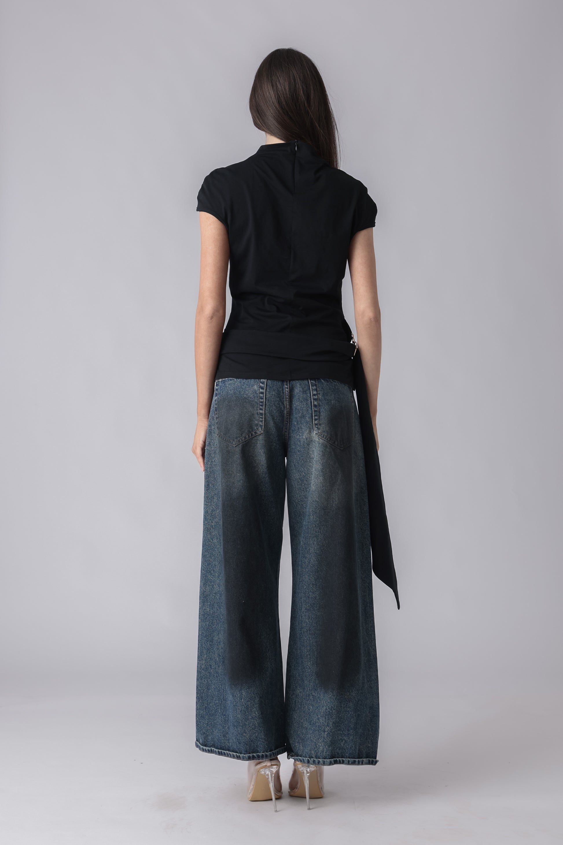 ZERIAH DENIM JEANS