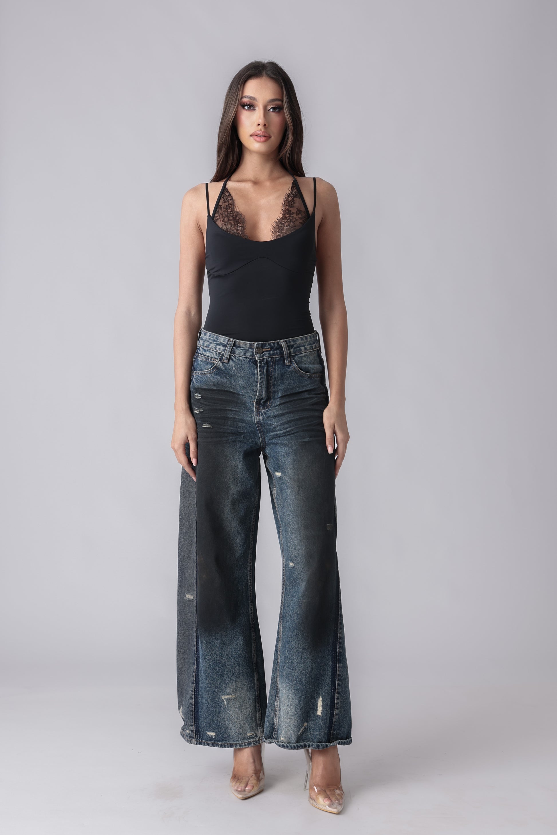 ESSENTIAL BODYSUIT