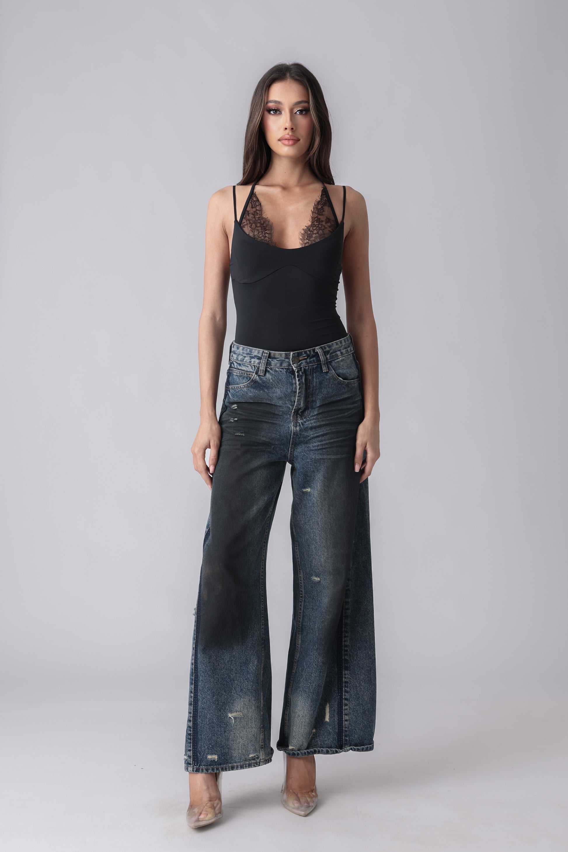 ESSENTIAL BODYSUIT