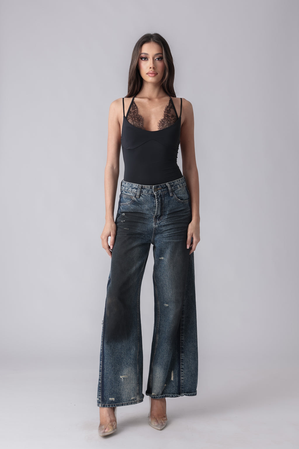 ZERIAH DENIM JEANS