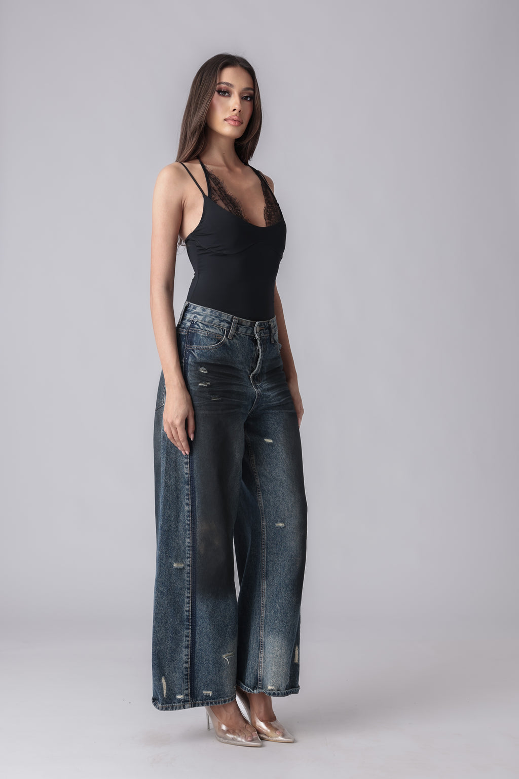 ESSENTIAL BODYSUIT