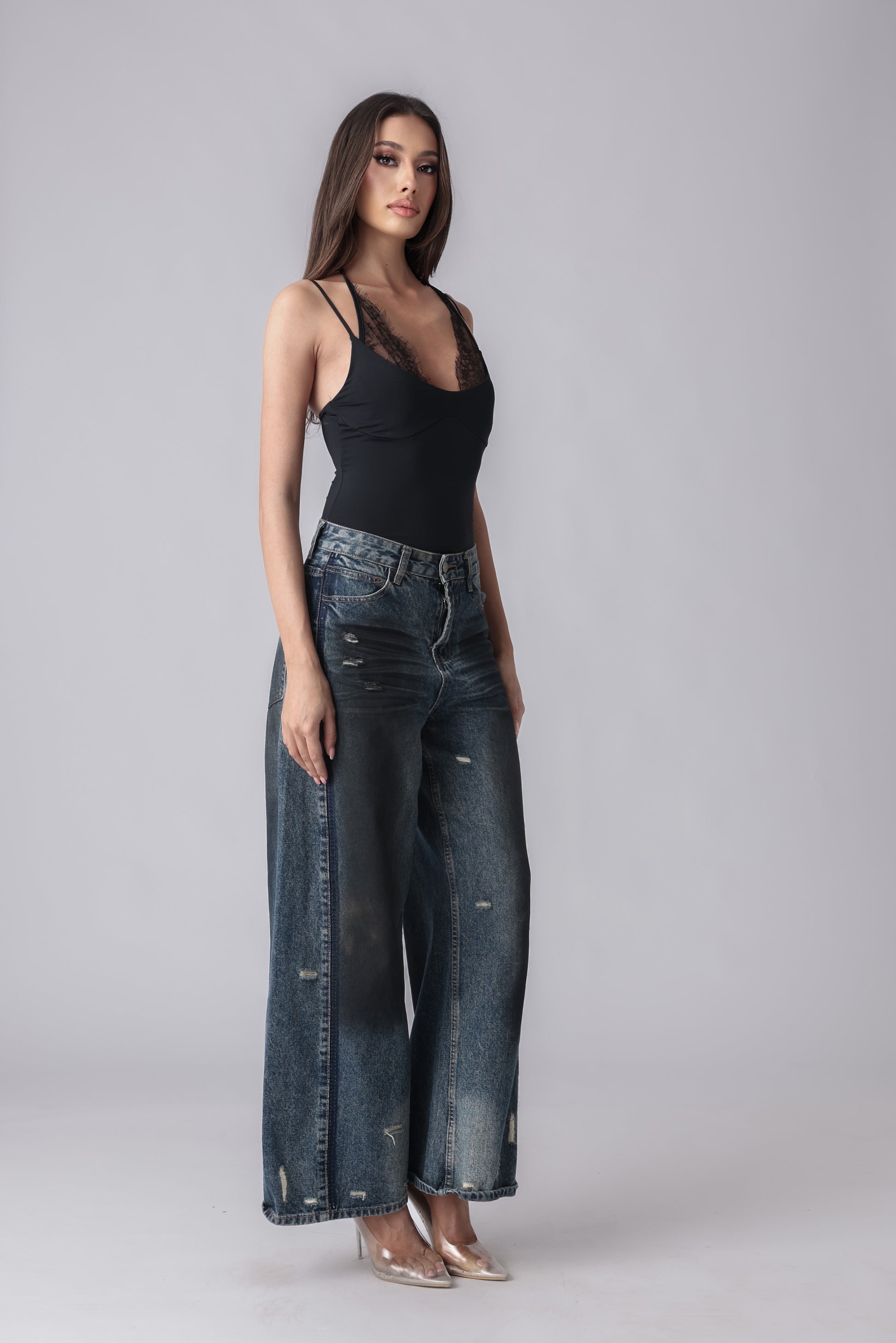 ESSENTIAL BODYSUIT
