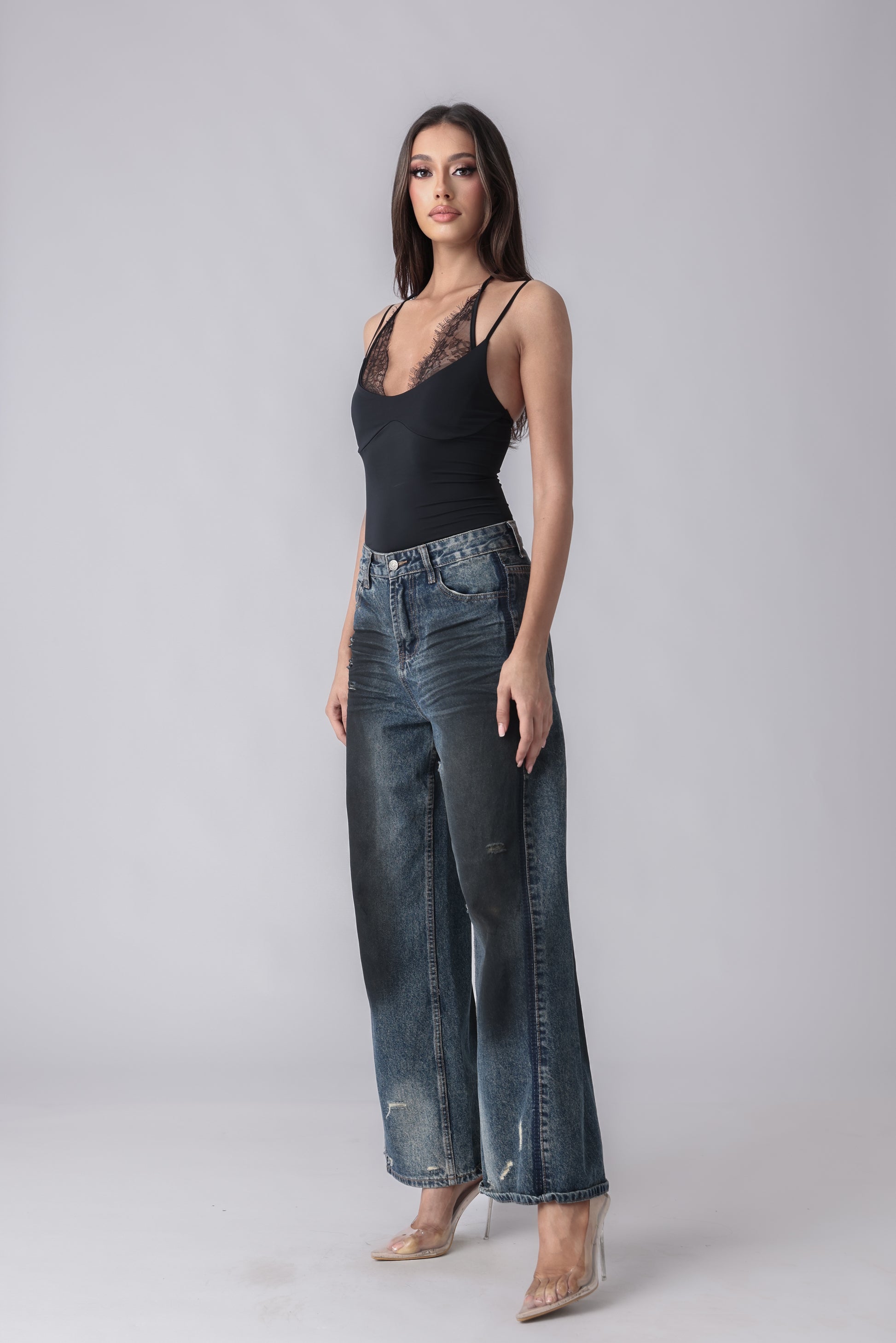 ZERIAH DENIM JEANS