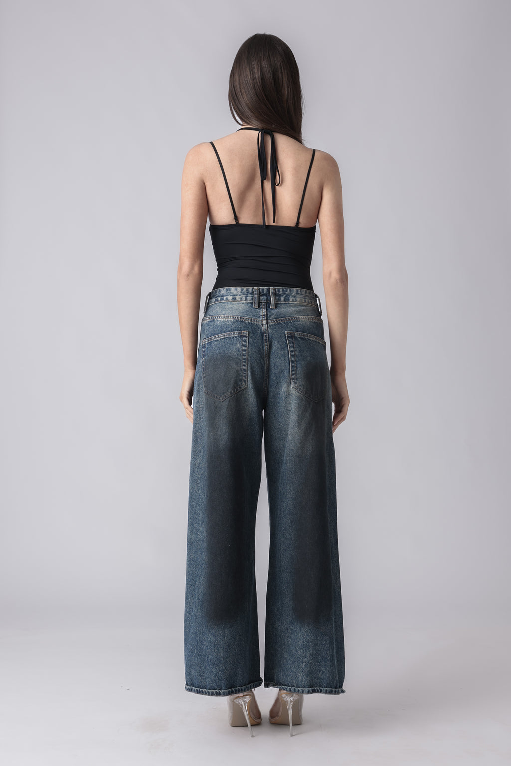 ZERIAH DENIM JEANS