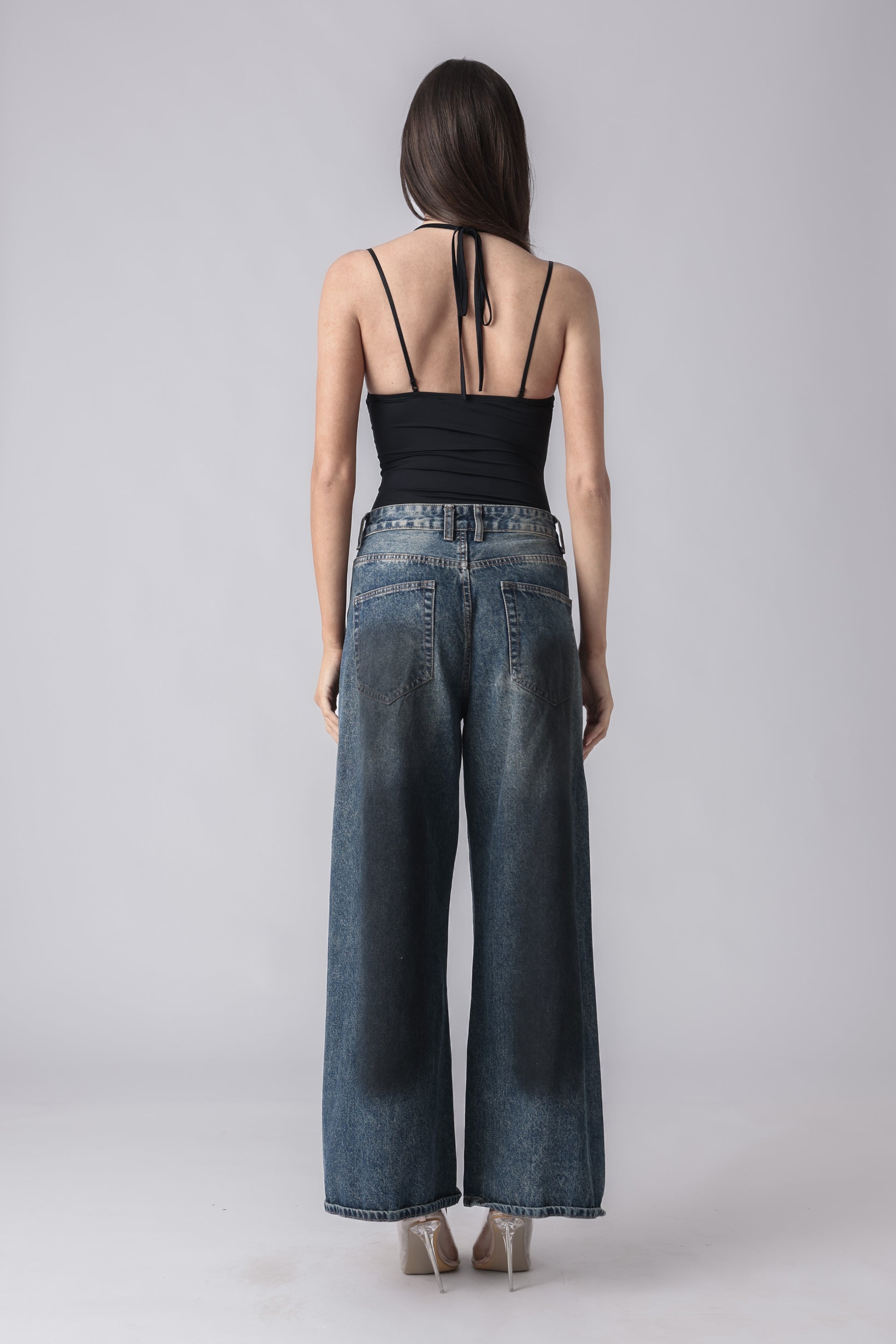 ZERIAH DENIM JEANS
