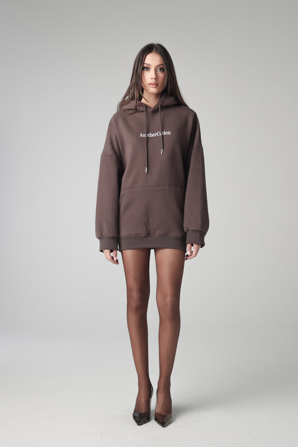 ANOTHER COTTON HOODIE