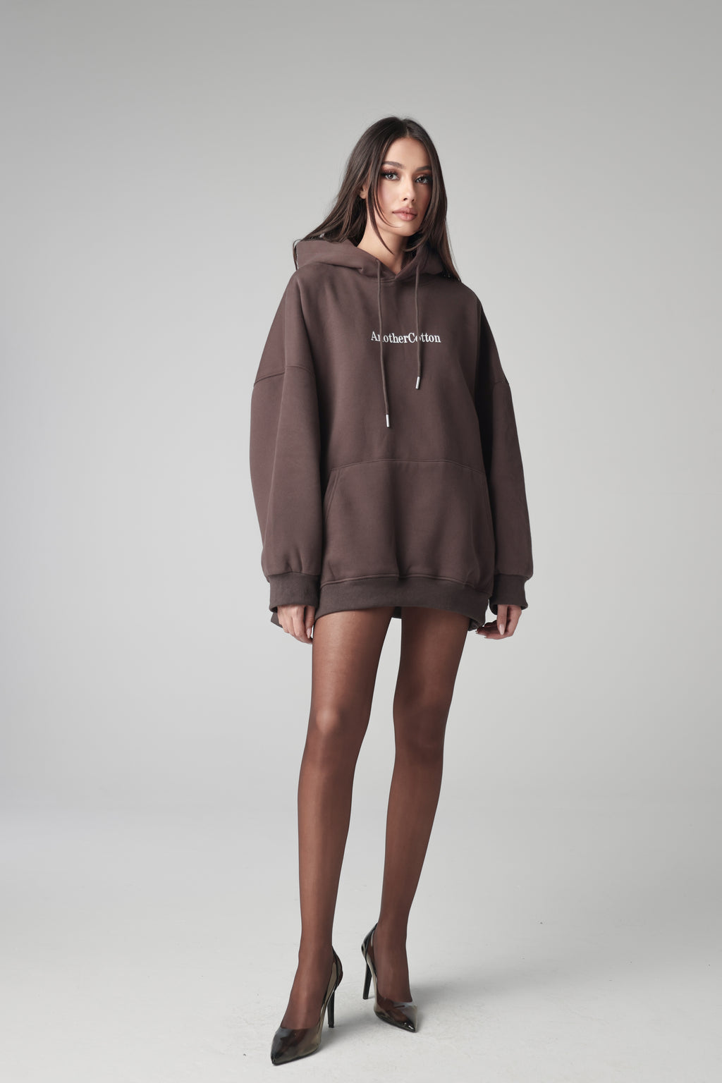 ANOTHER COTTON HOODIE