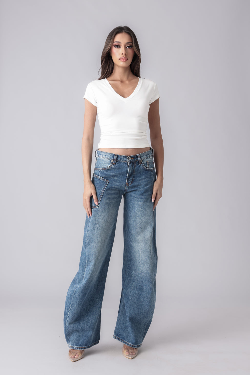 DATES DENIM JEANS