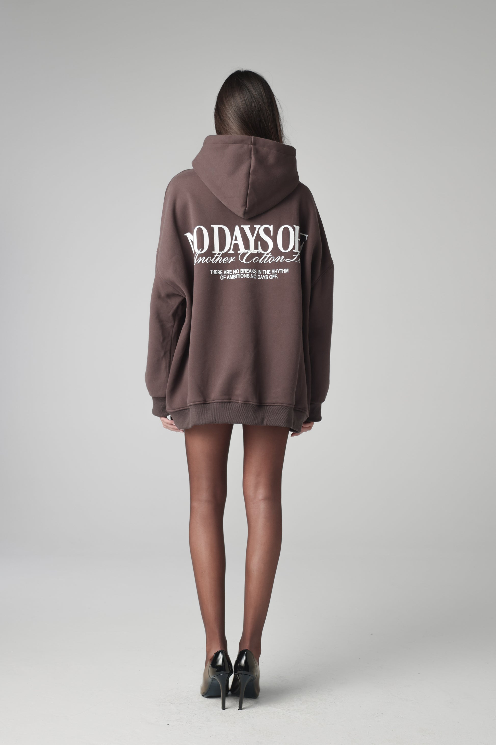 ANOTHER COTTON HOODIE