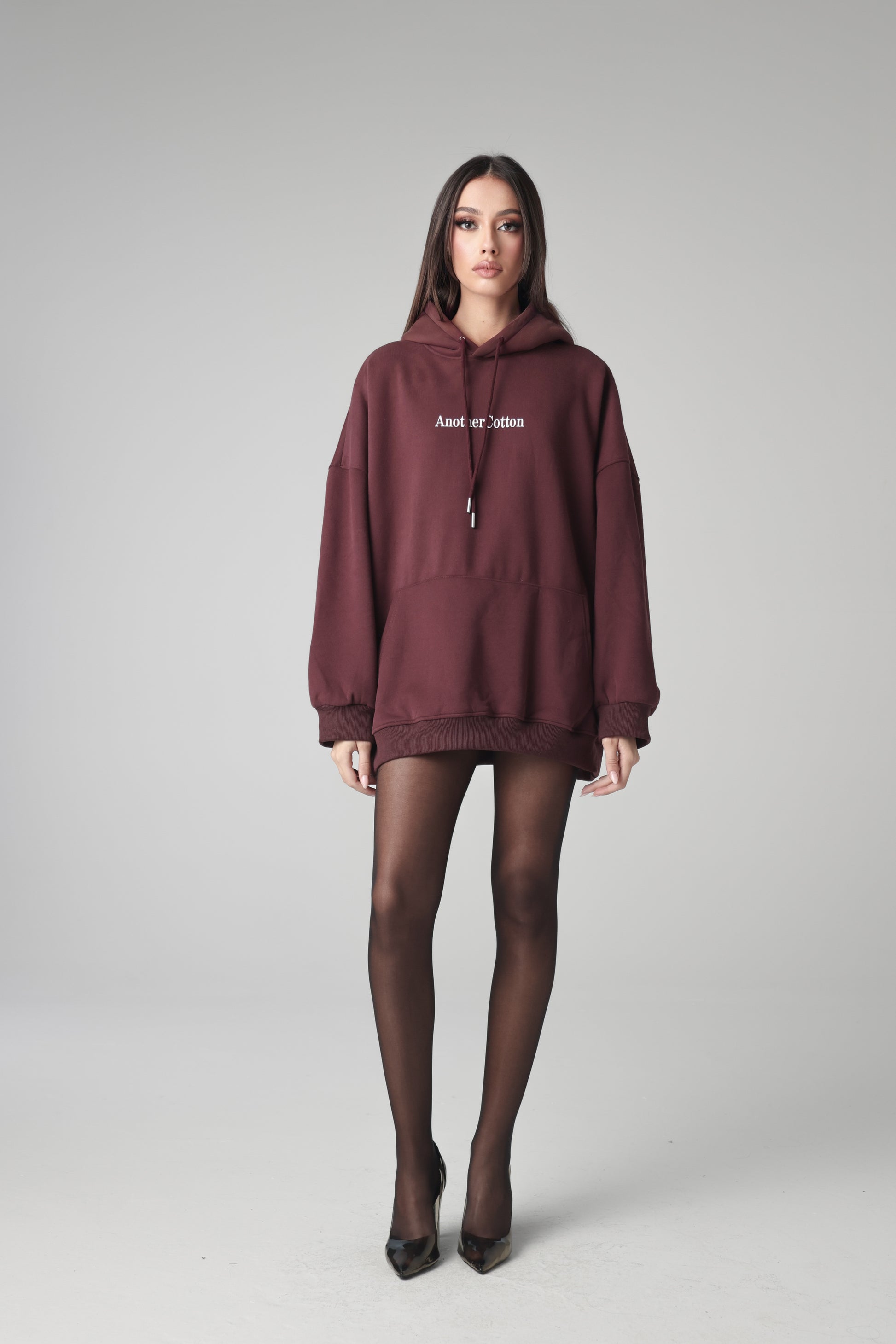 ANOTHER COTTON HOODIE