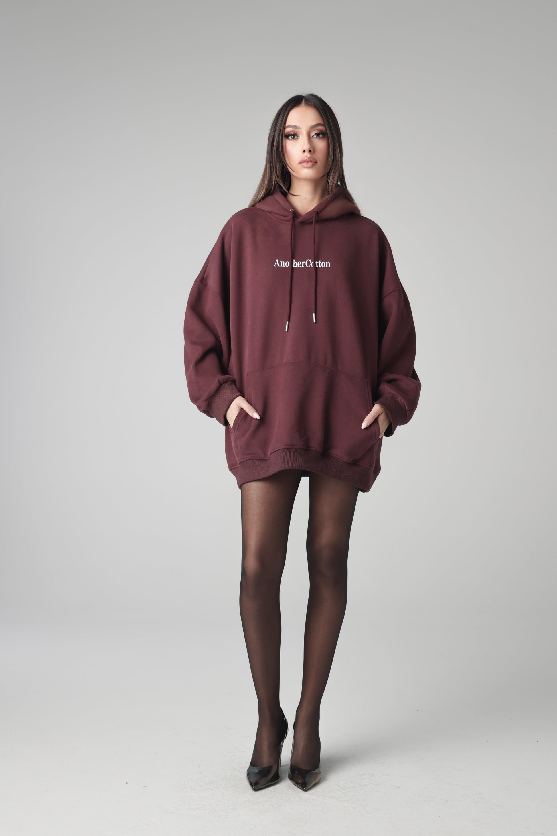 ANOTHER COTTON HOODIE