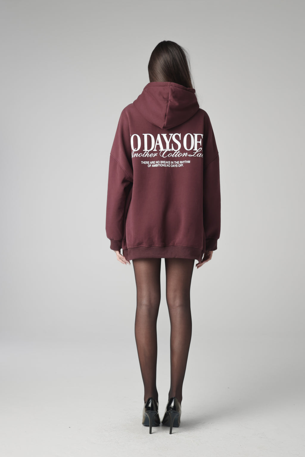 ANOTHER COTTON HOODIE