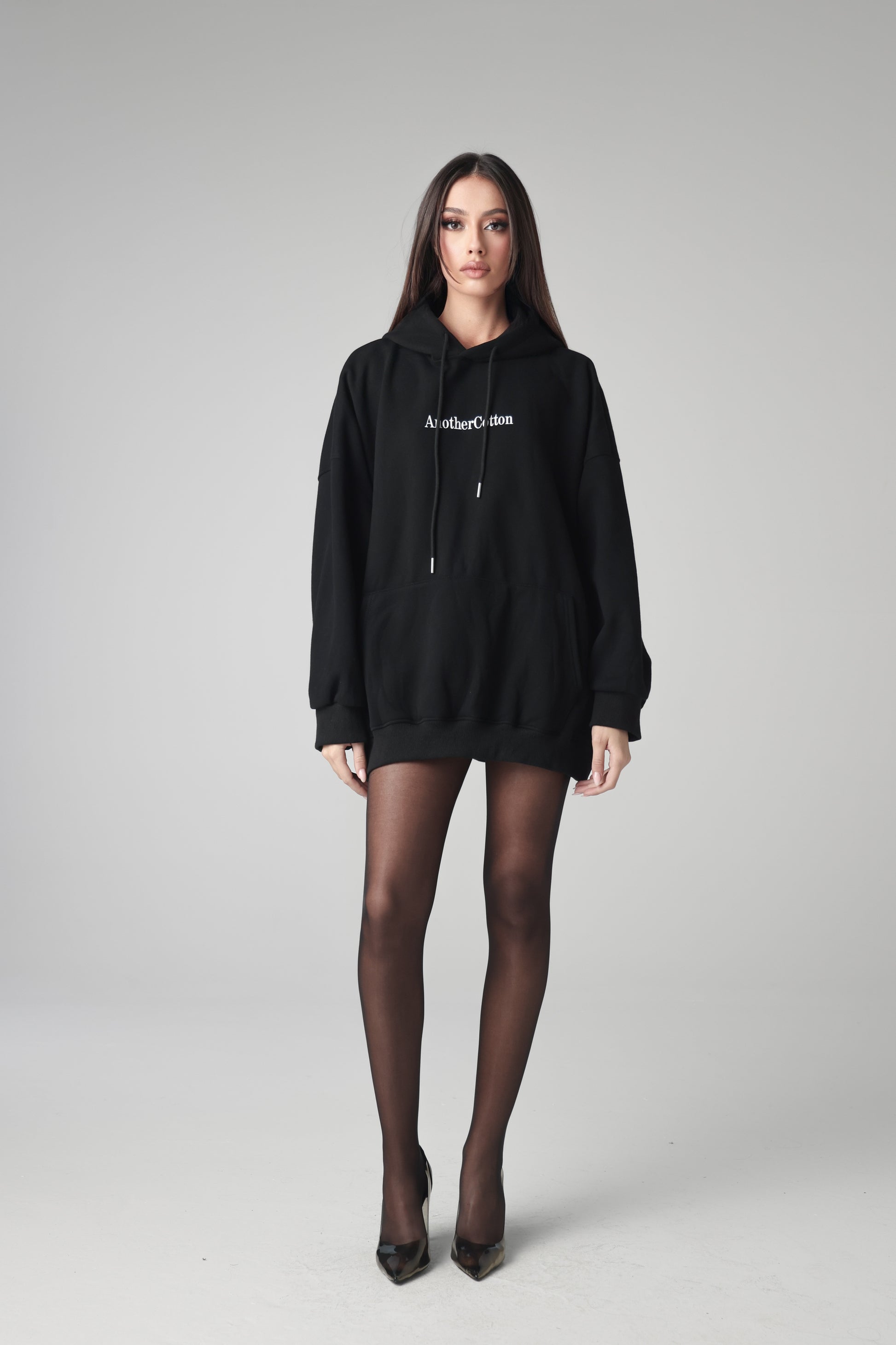 ANOTHER COTTON HOODIE