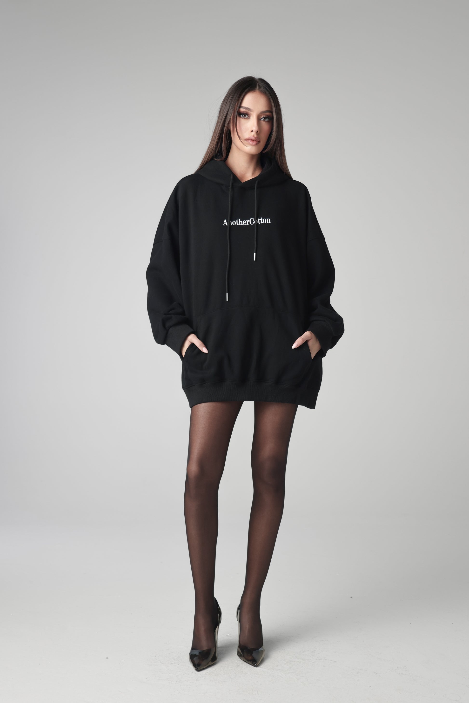 ANOTHER COTTON HOODIE