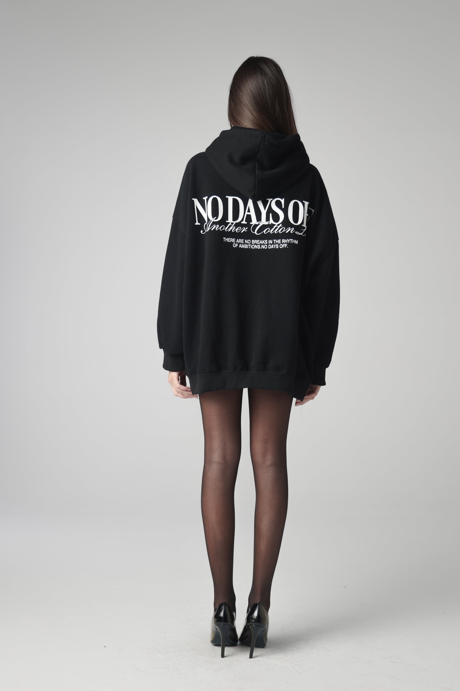 ANOTHER COTTON HOODIE