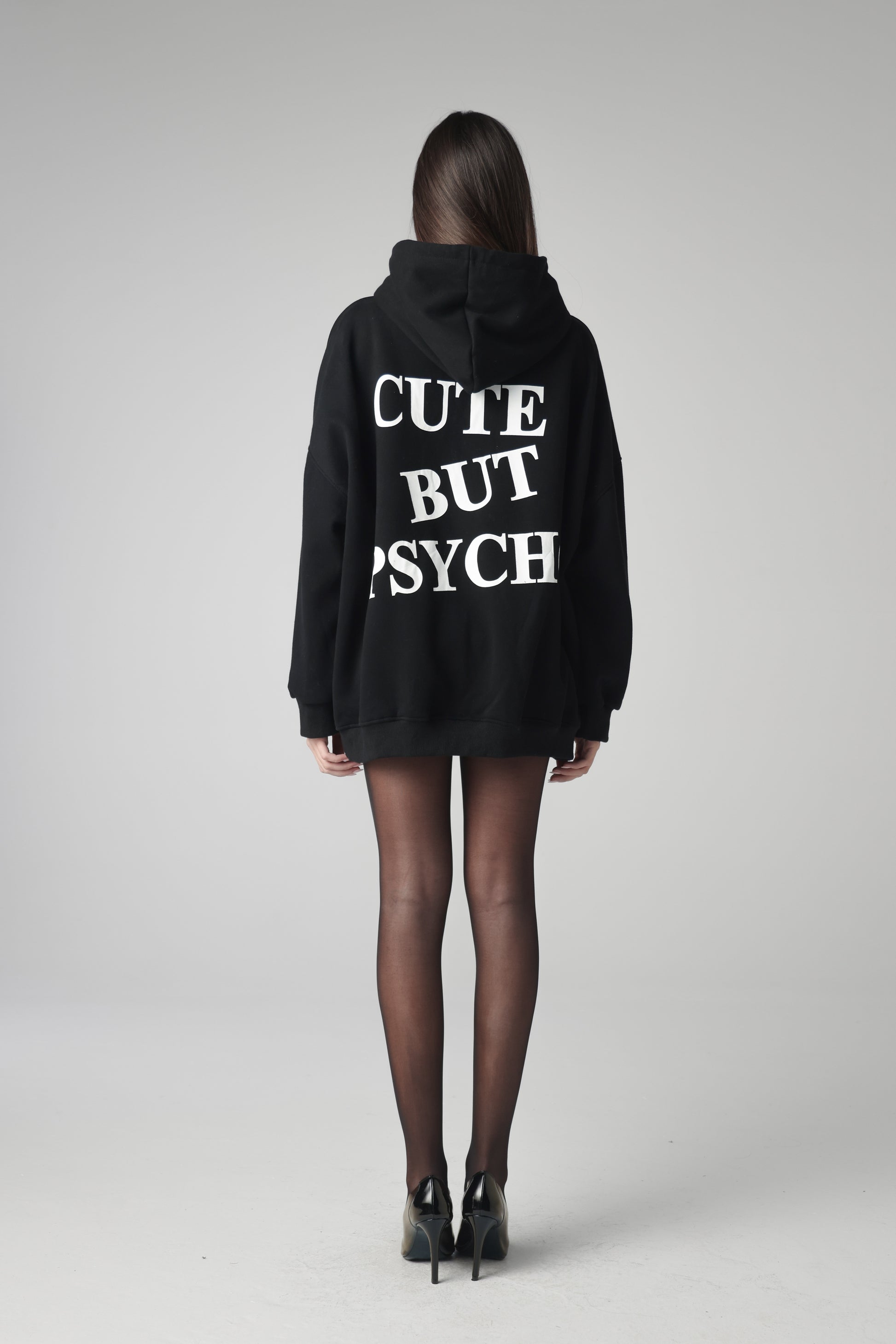 PSYCHO HOODIE