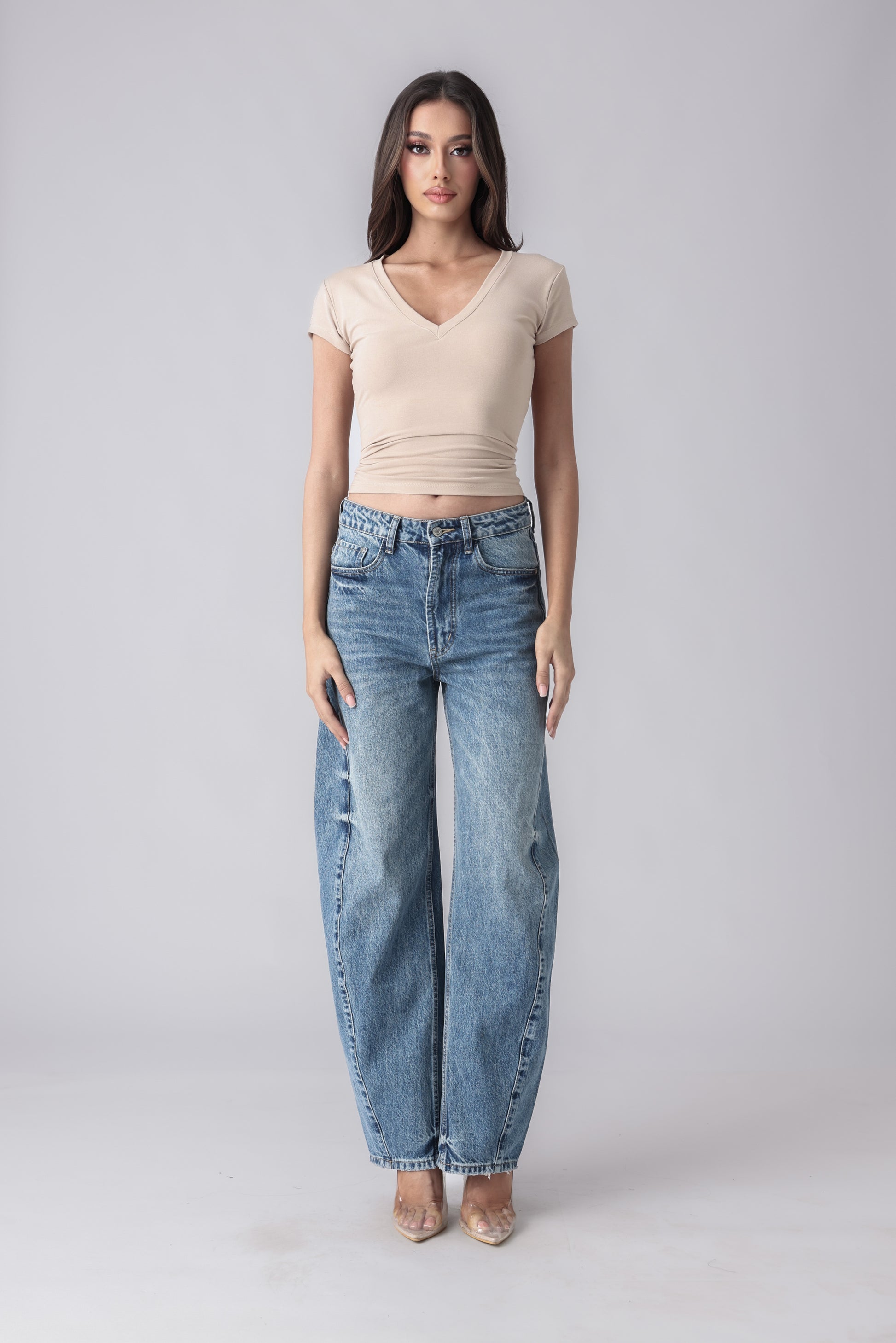 APRIL TOP