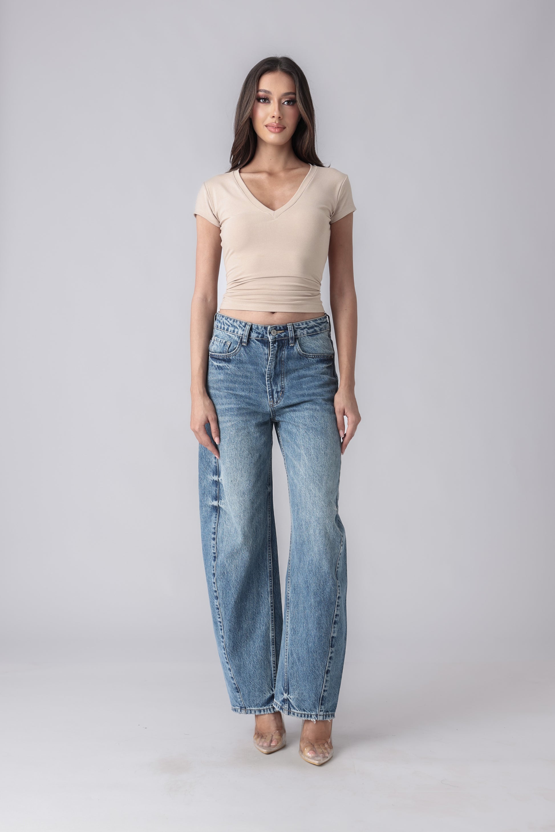 APRIL TOP