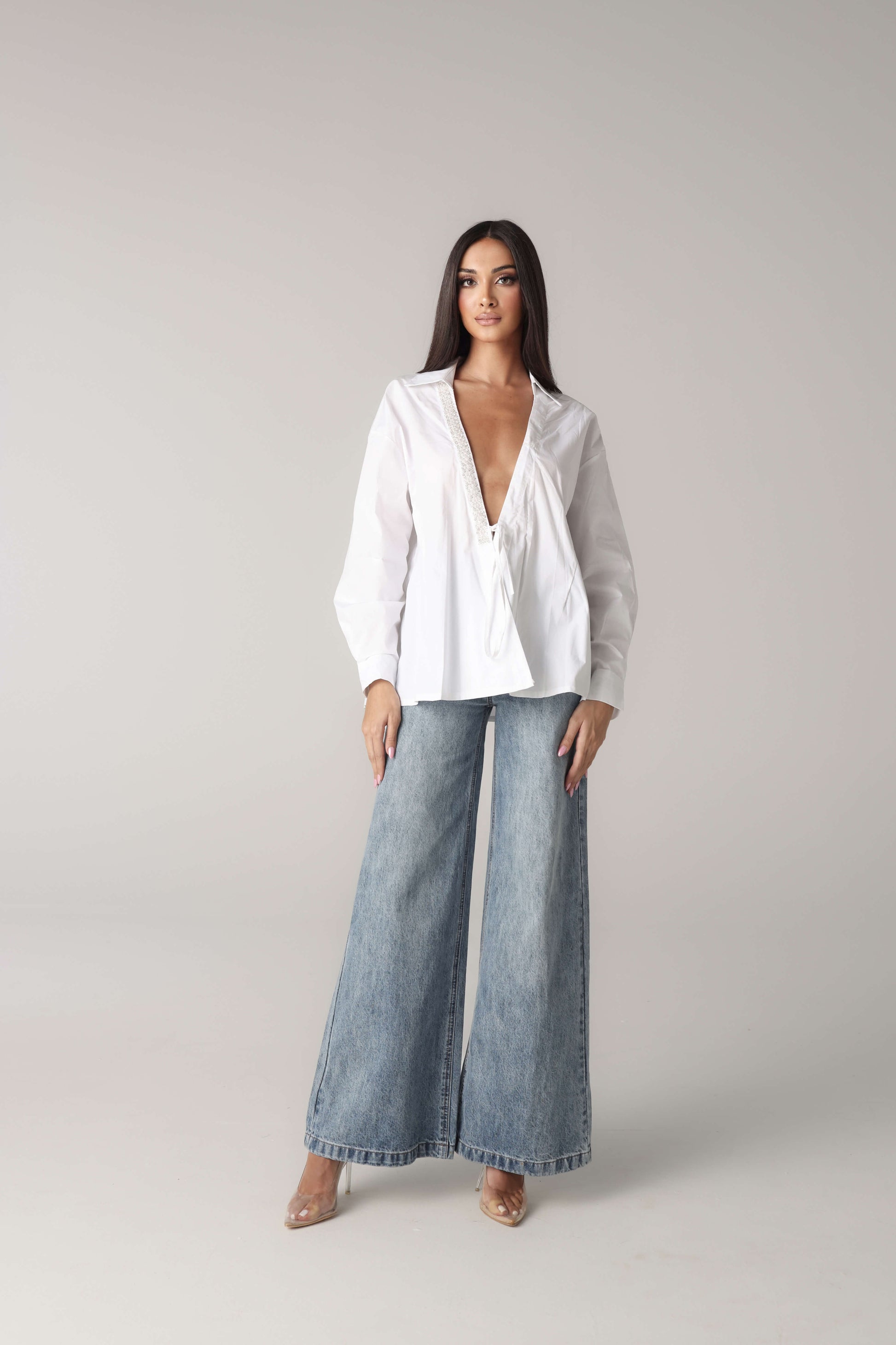 ARIELLE DENIM JEANS