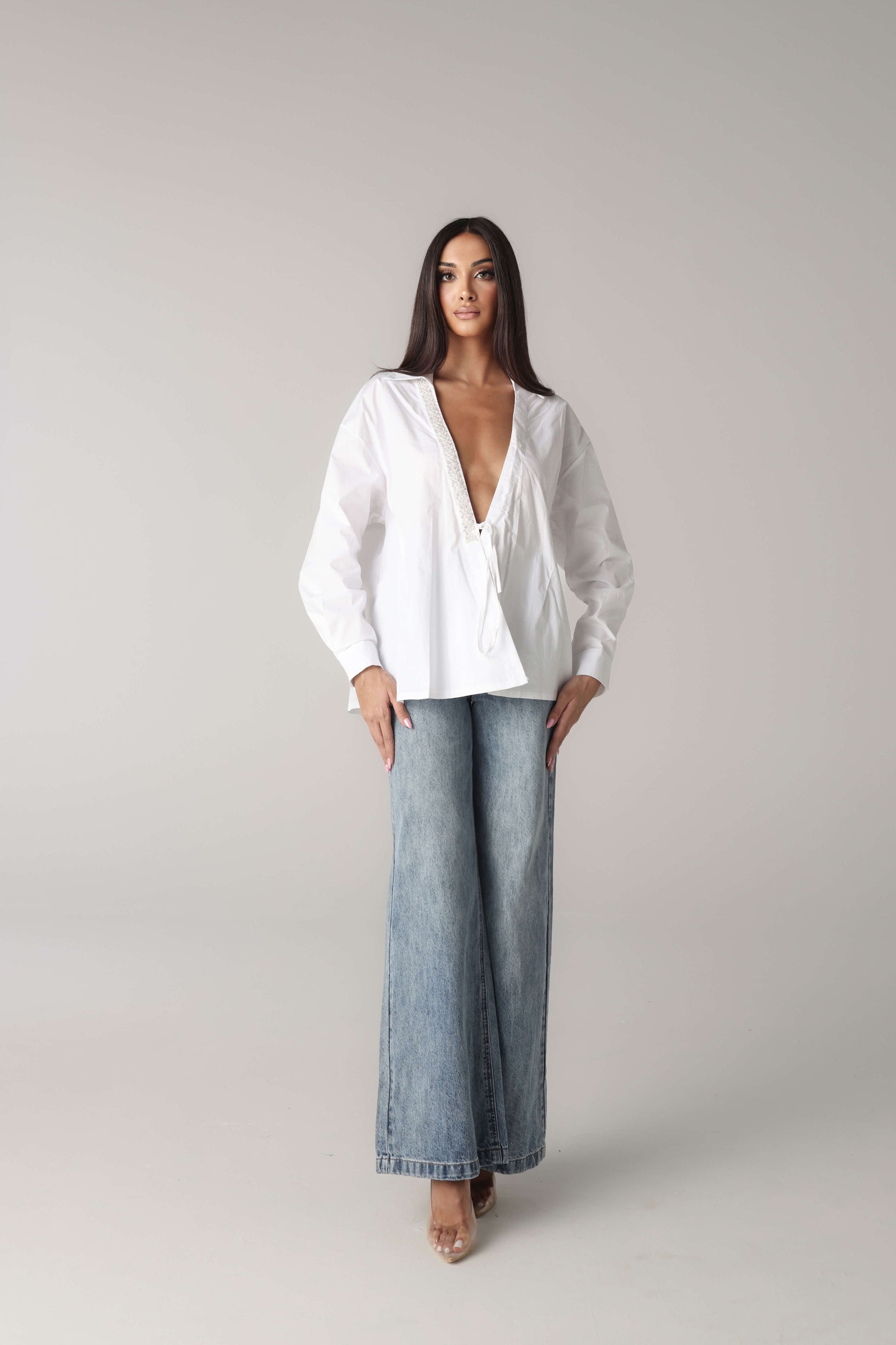 ARIELLE DENIM JEANS