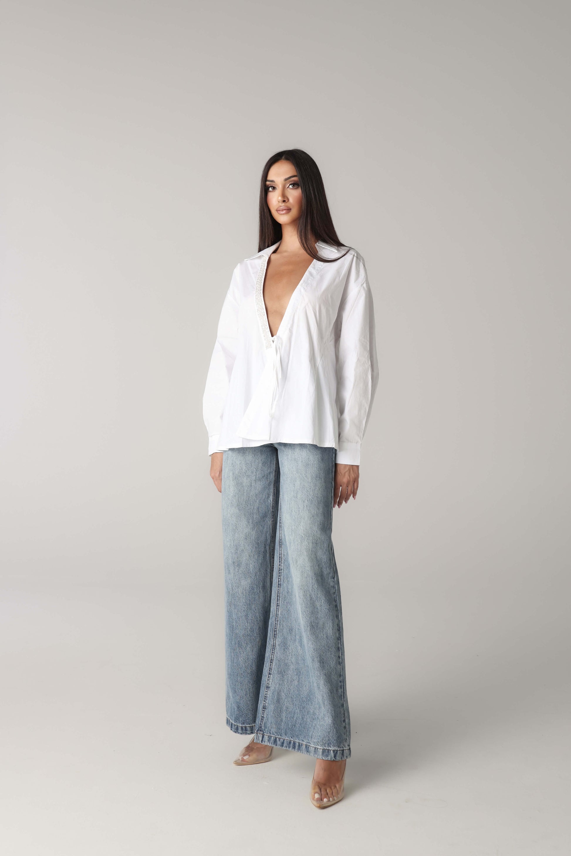 ARIELLE DENIM JEANS