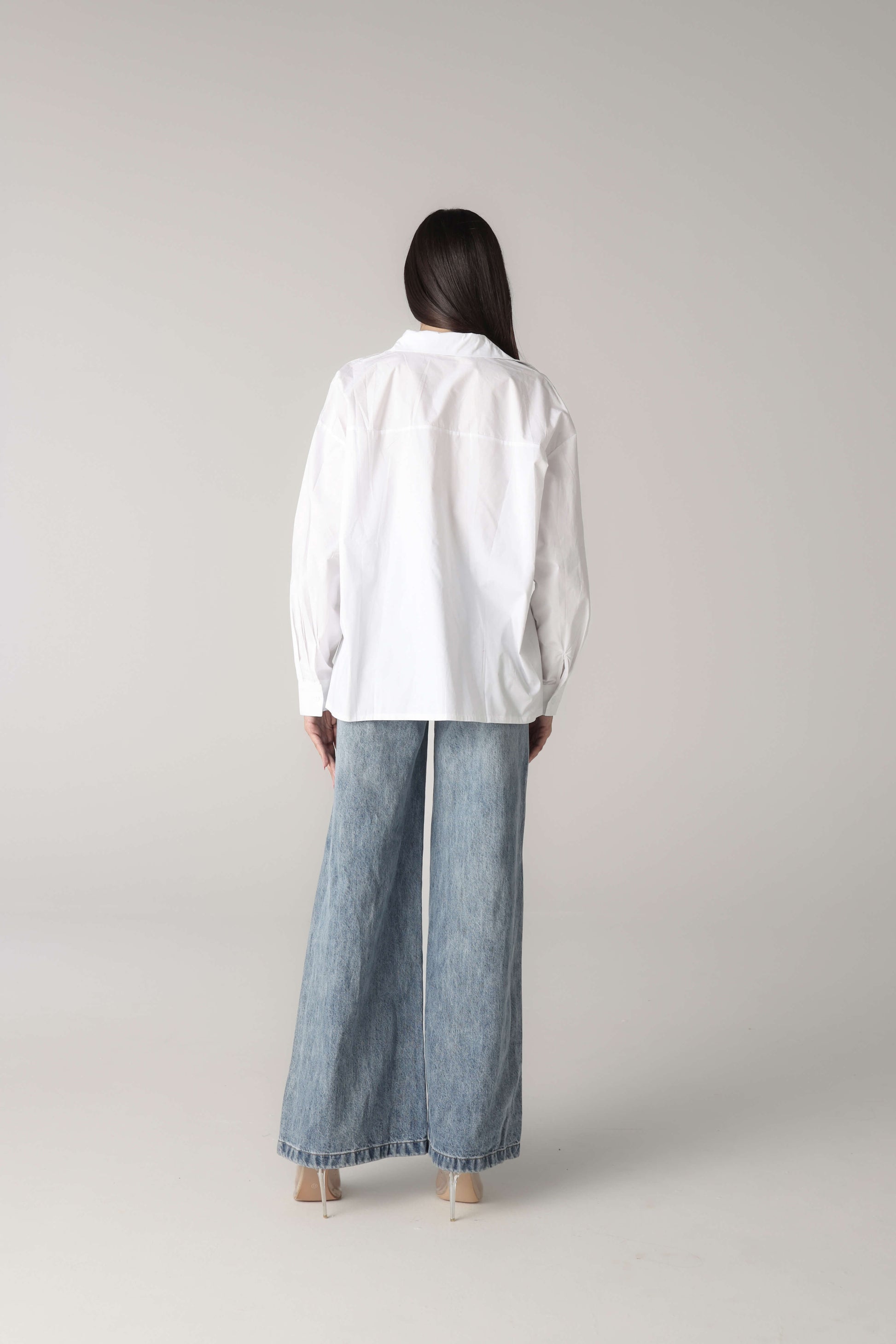 ARIELLE DENIM JEANS