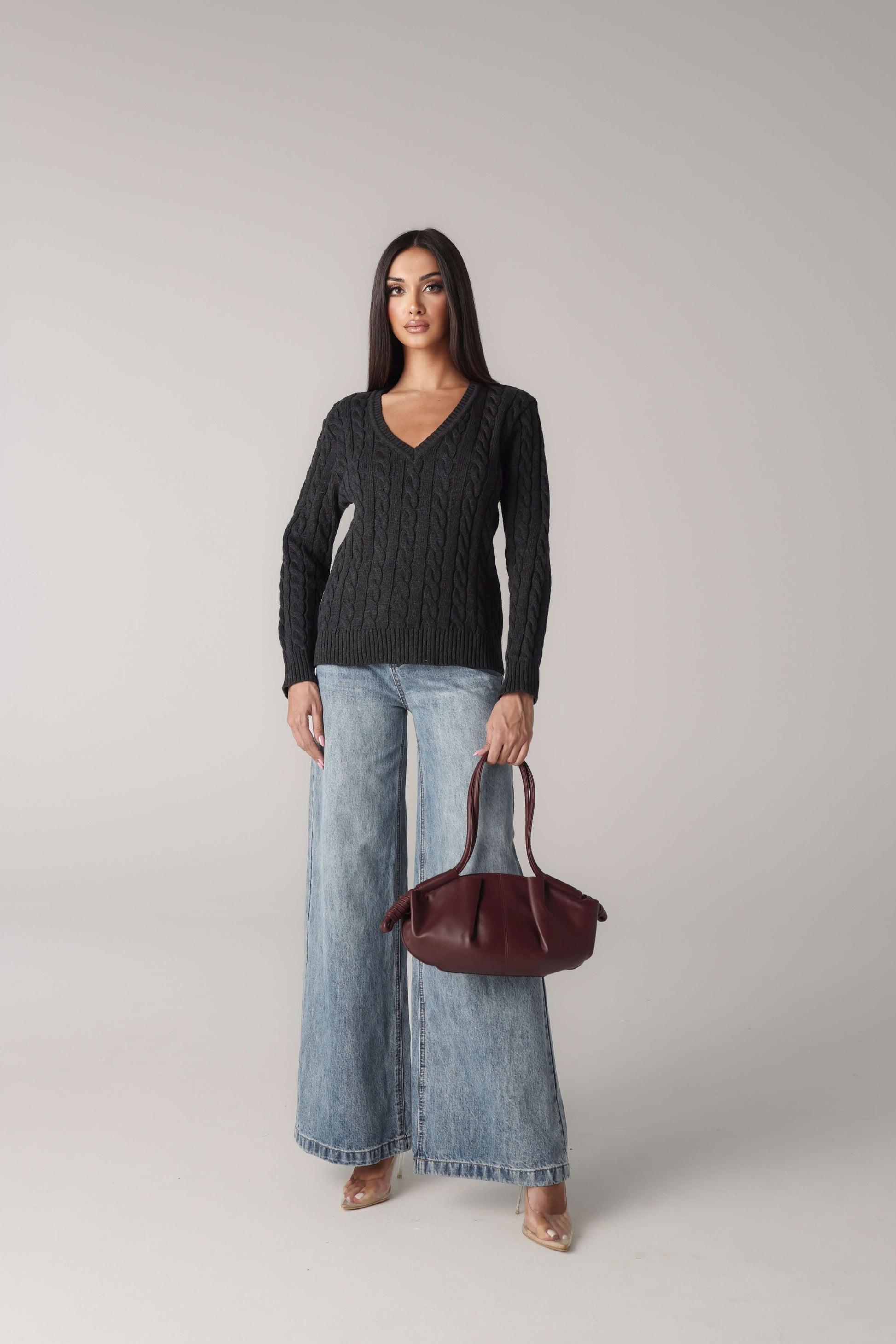 ARIELLE DENIM JEANS