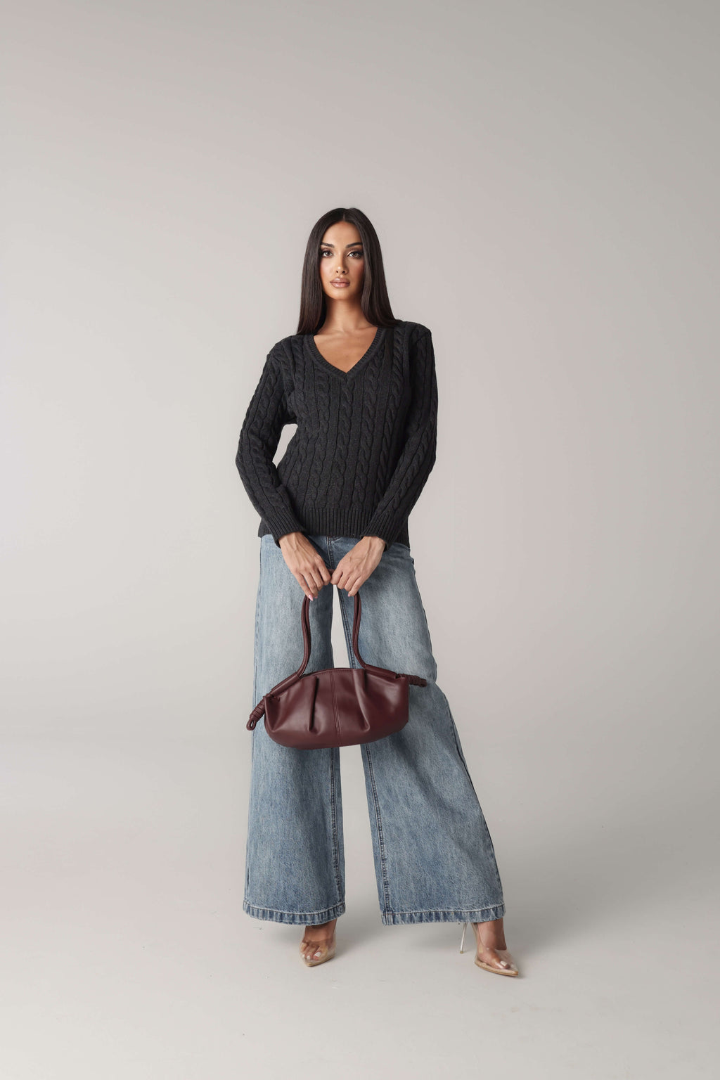 ARIELLE DENIM JEANS