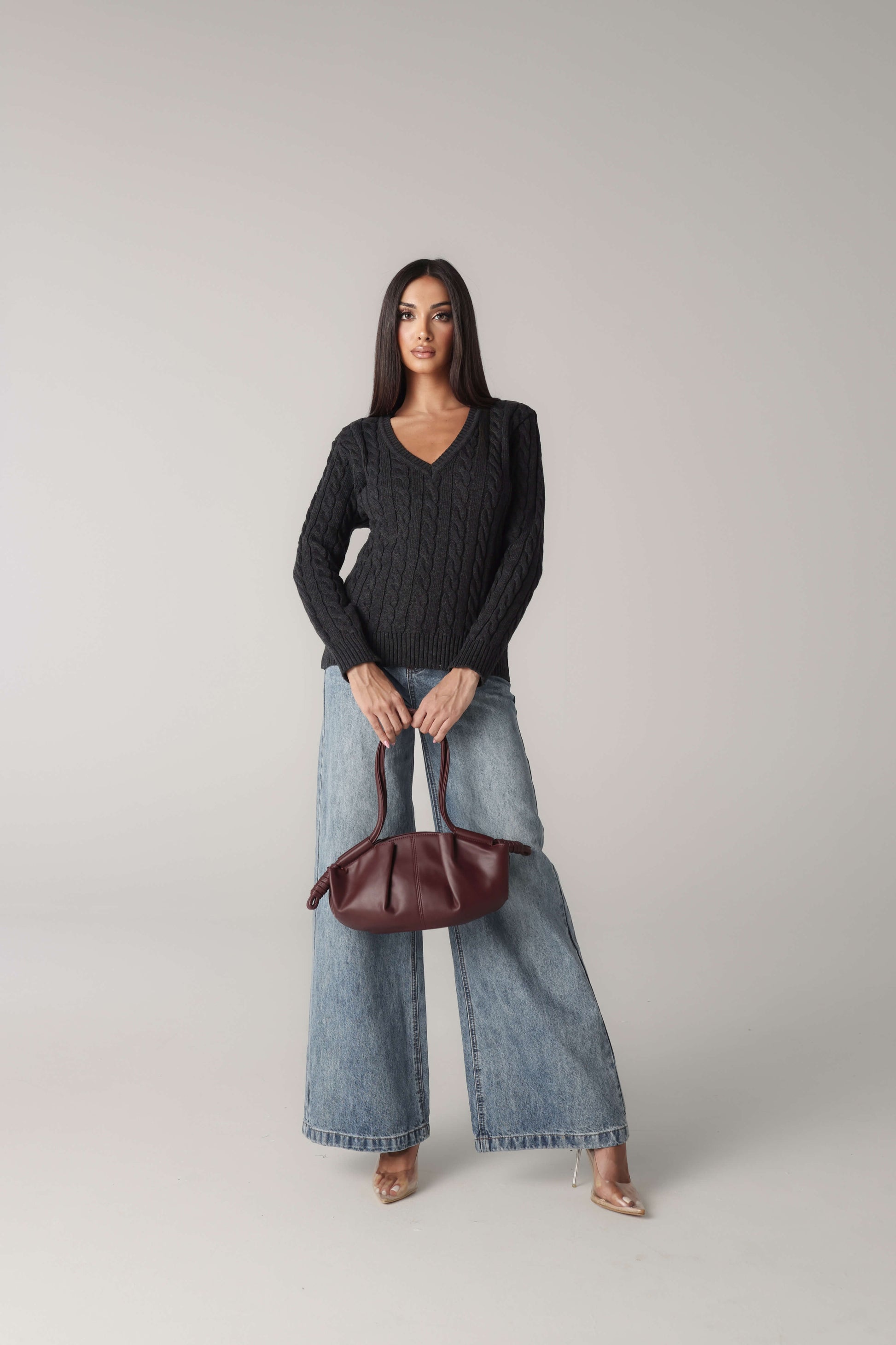 ARIELLE DENIM JEANS