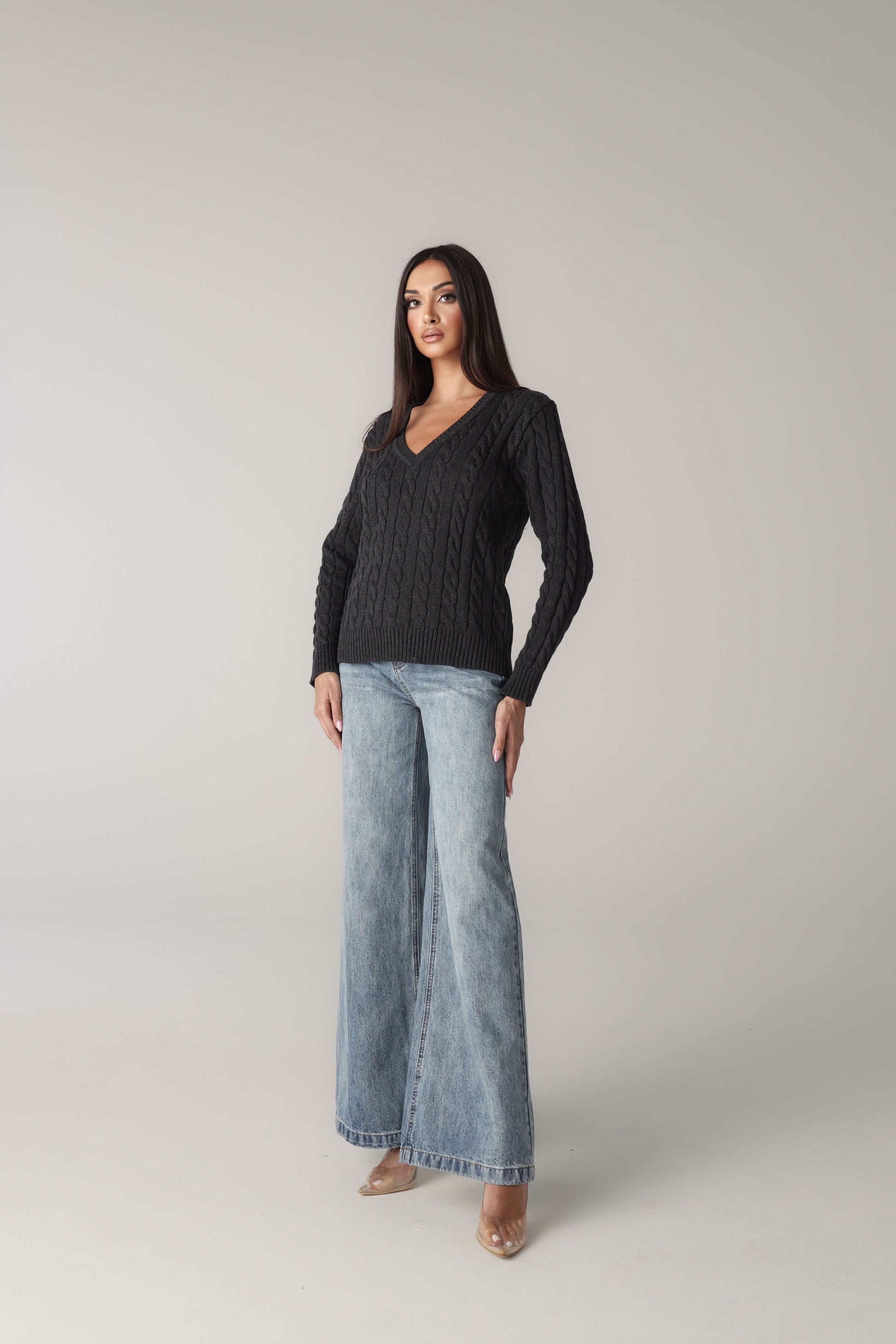 ARIELLE DENIM JEANS