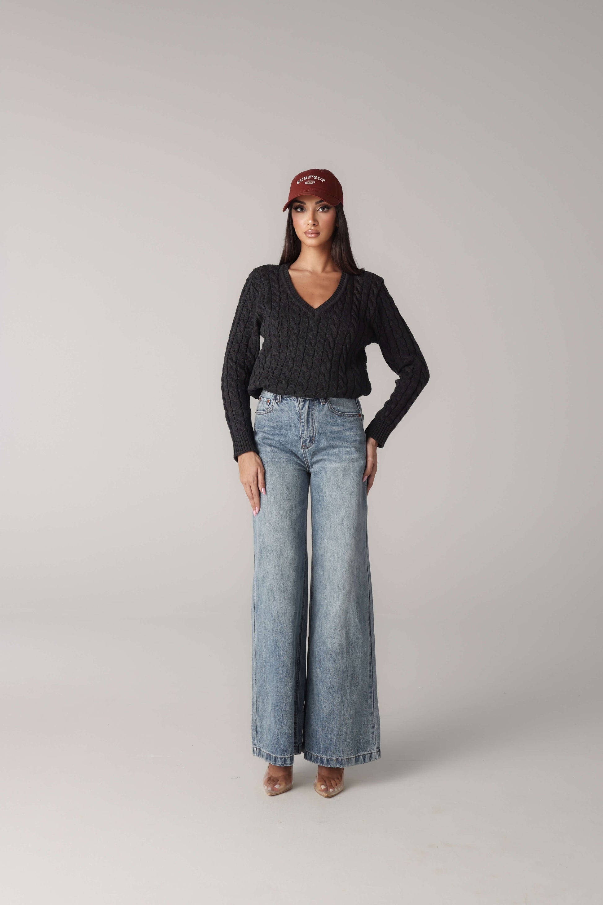 ARIELLE DENIM JEANS