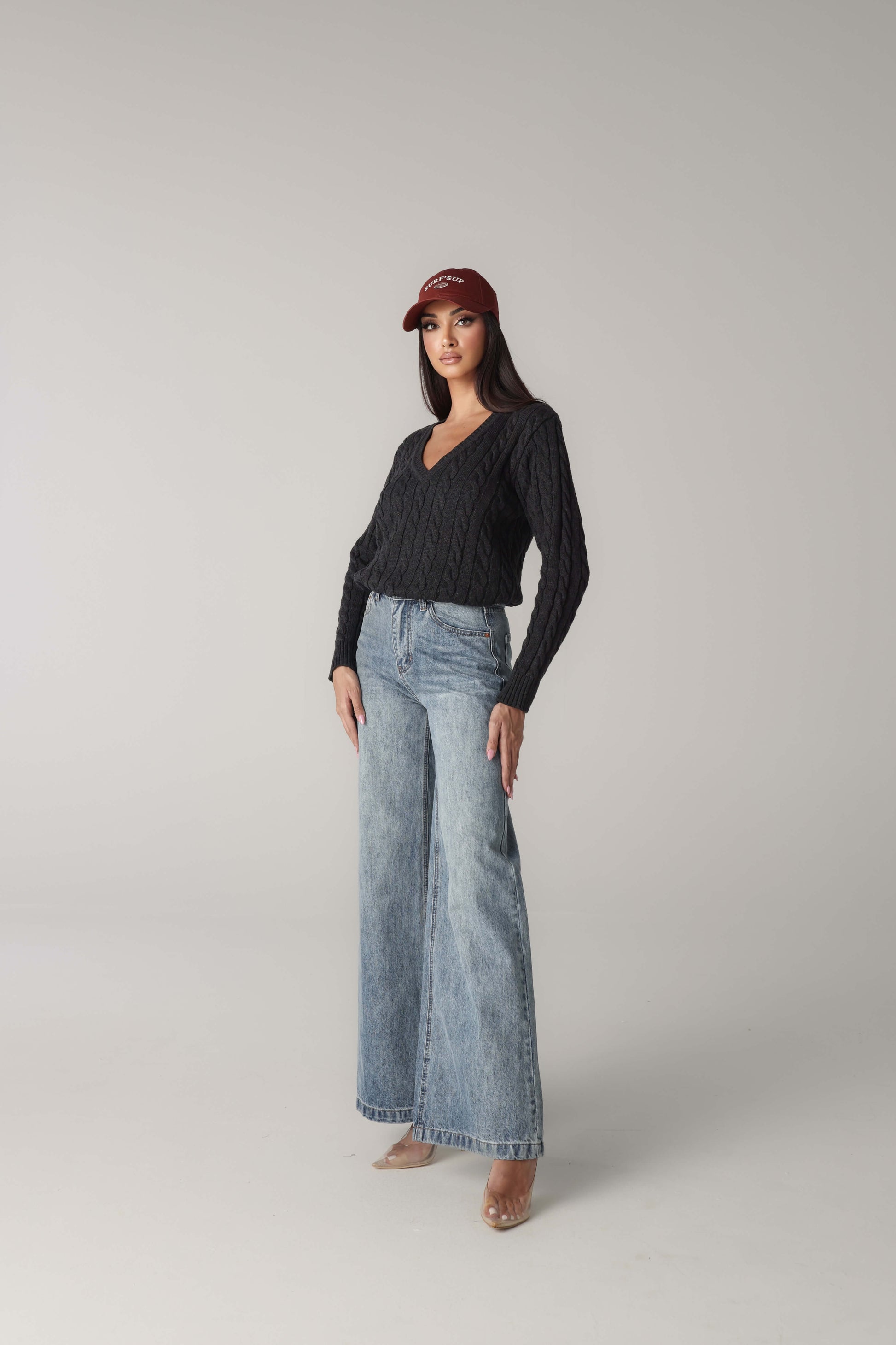 ARIELLE DENIM JEANS