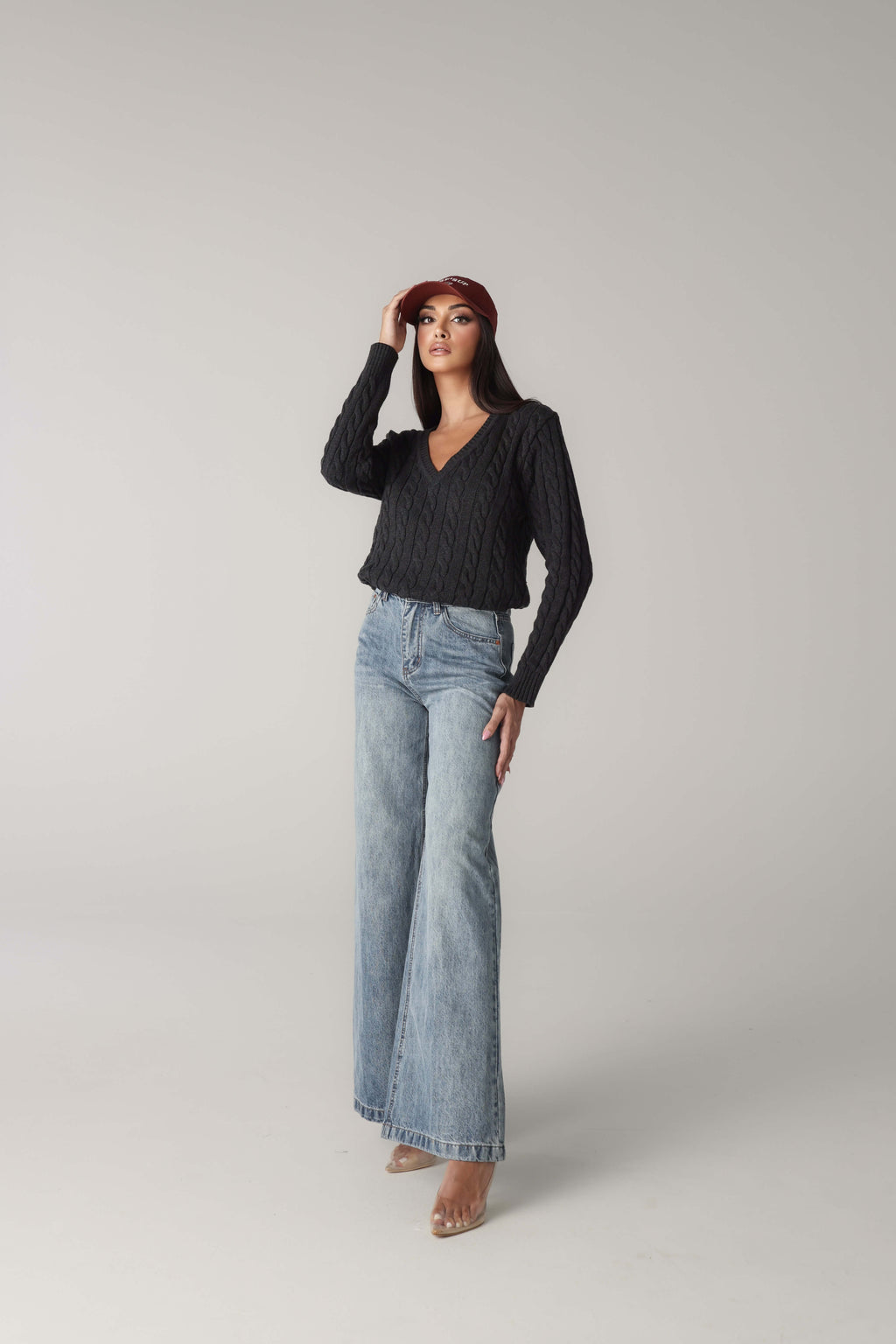 ARIELLE DENIM JEANS
