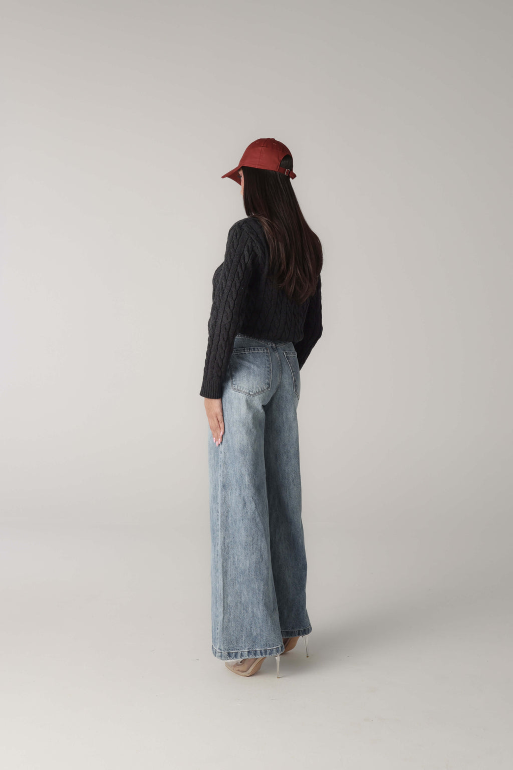 ARIELLE DENIM JEANS