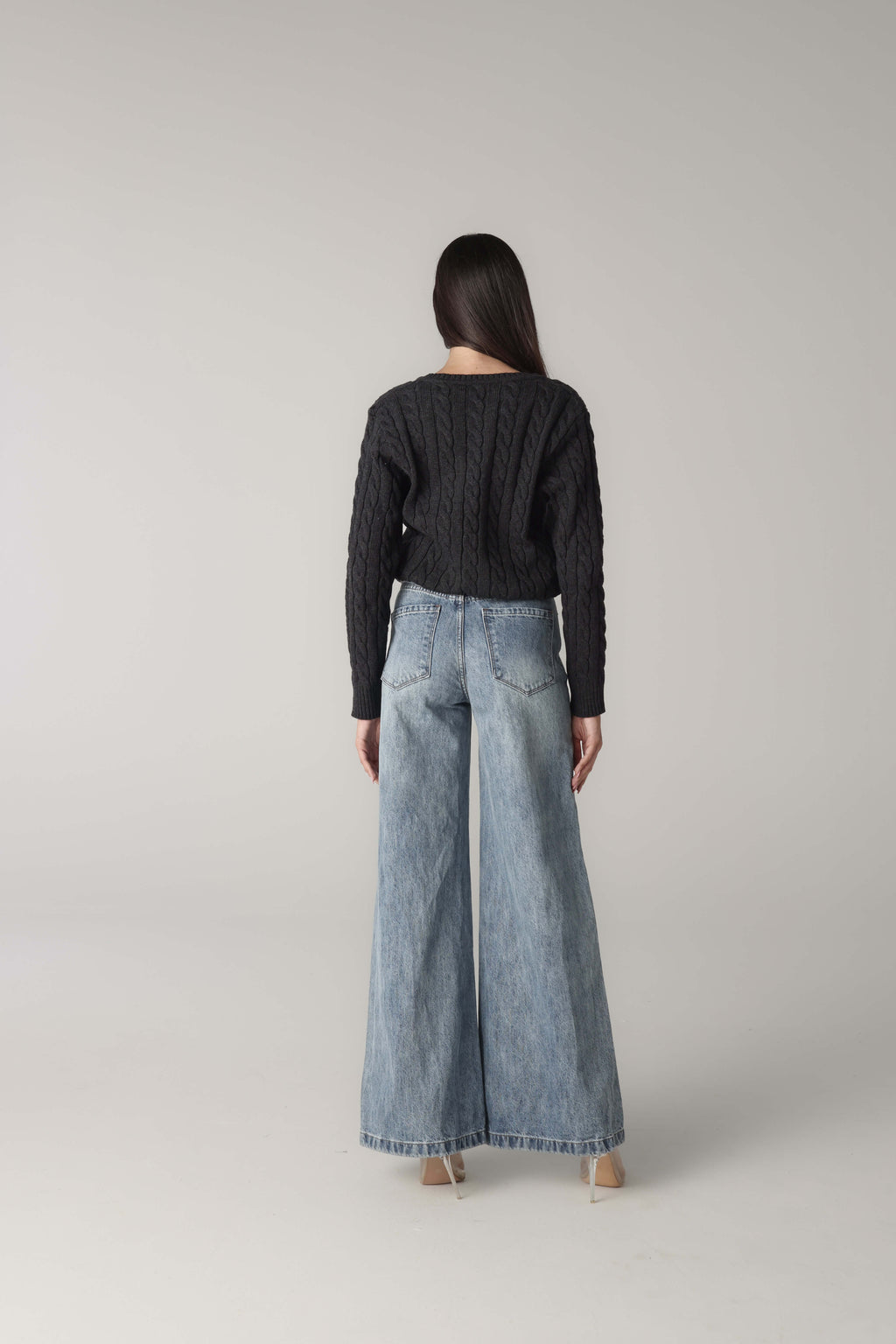 ARIELLE DENIM JEANS
