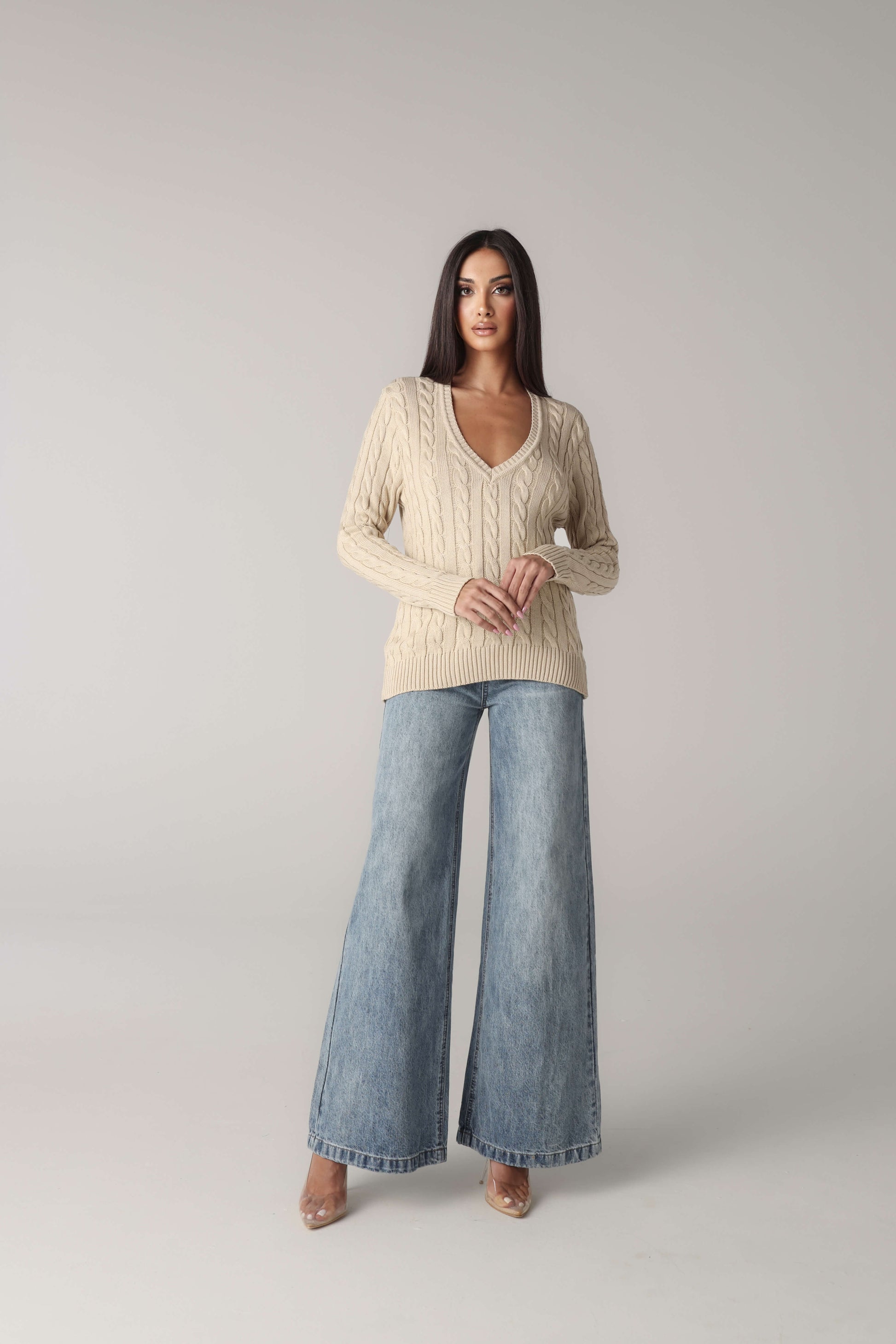ARIELLE DENIM JEANS
