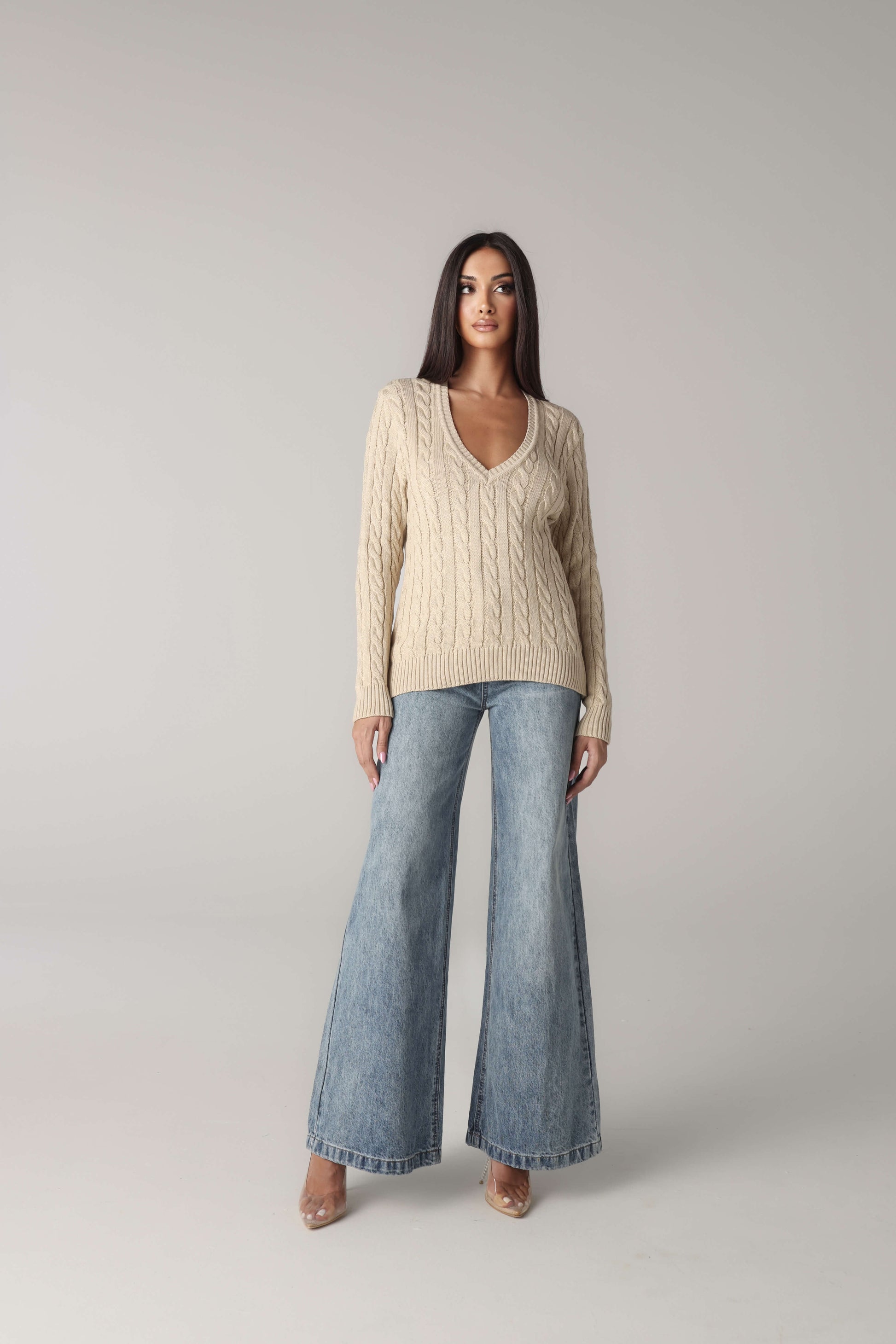 ARIELLE DENIM JEANS