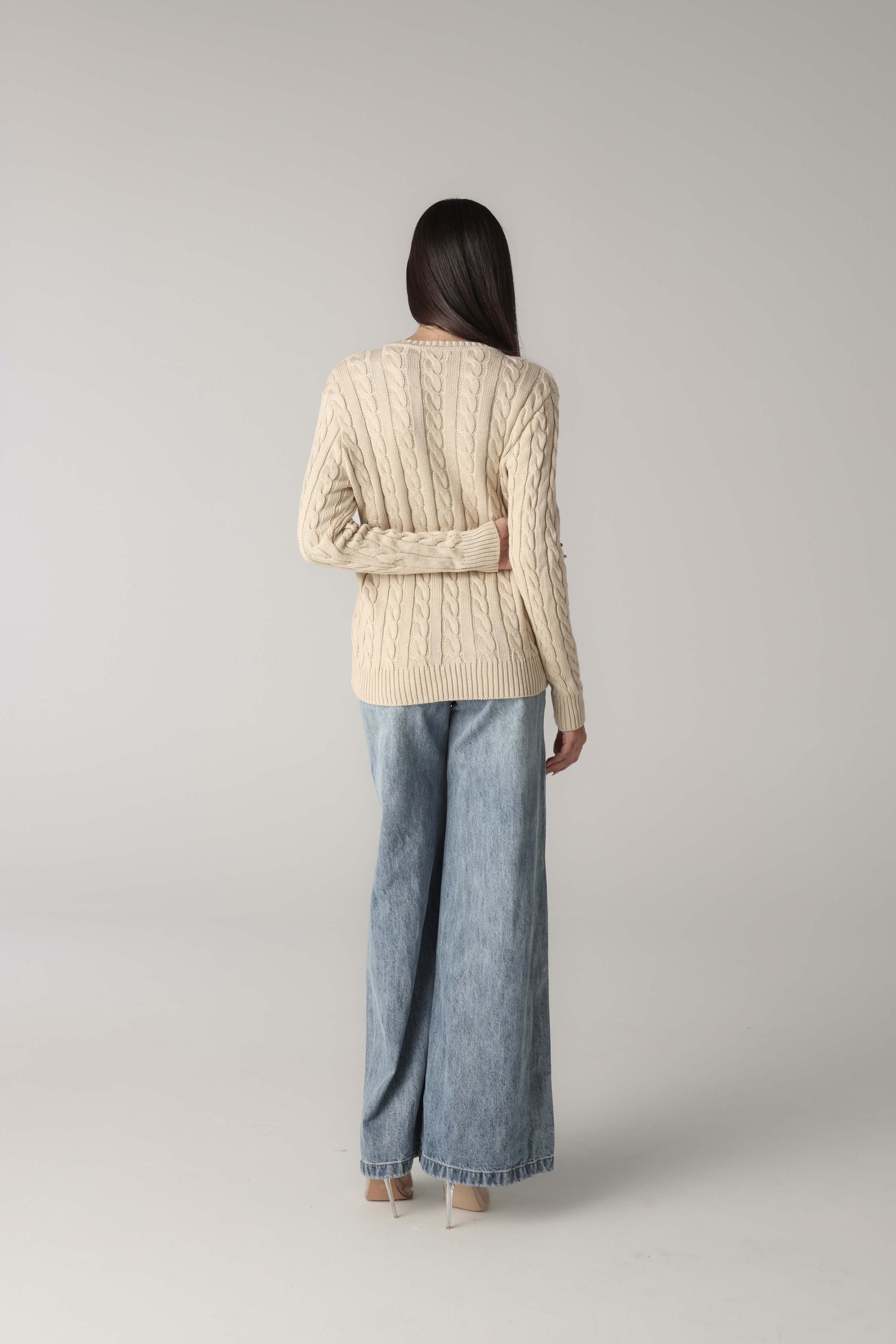 ARIELLE DENIM JEANS
