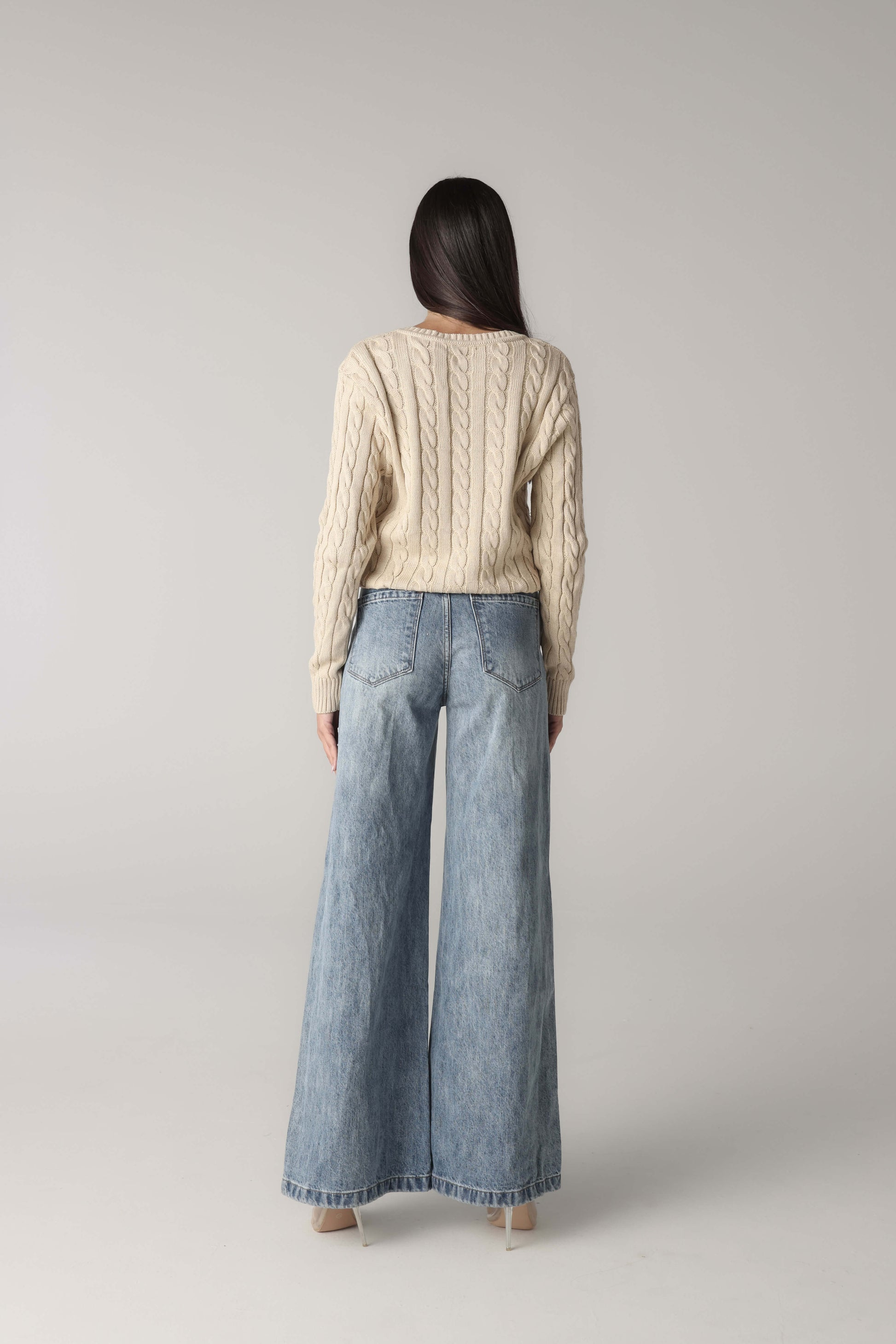 ARIELLE DENIM JEANS