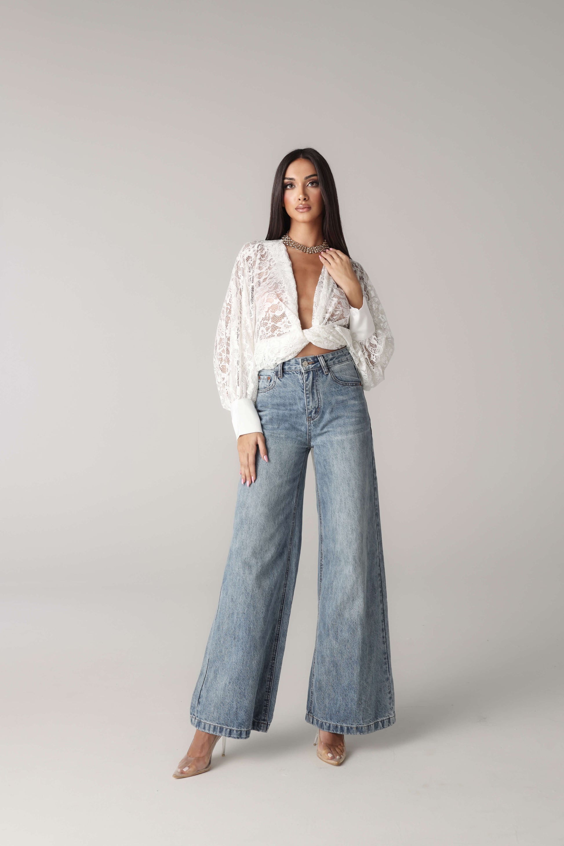 ARIELLE DENIM JEANS