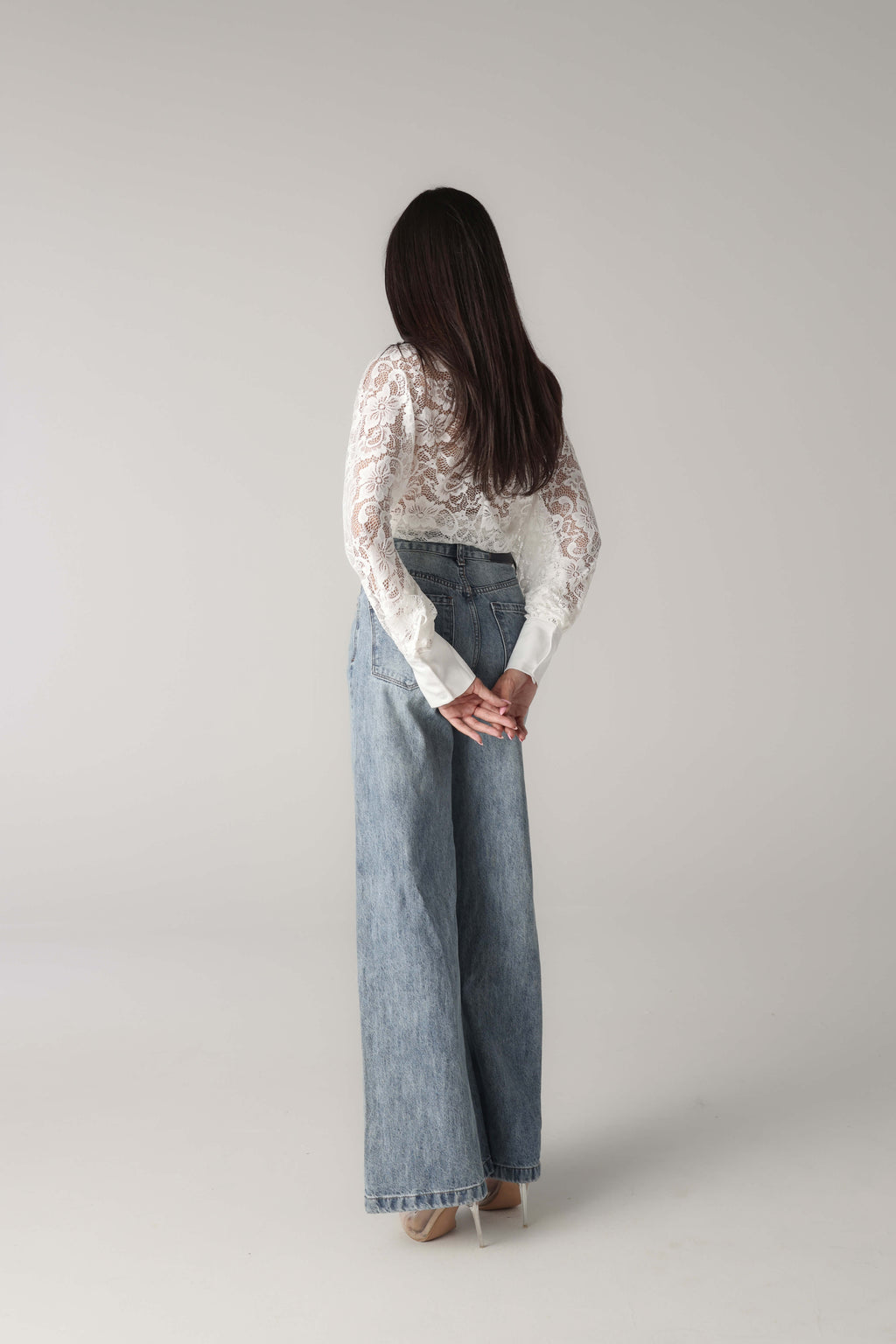 ARIELLE DENIM JEANS