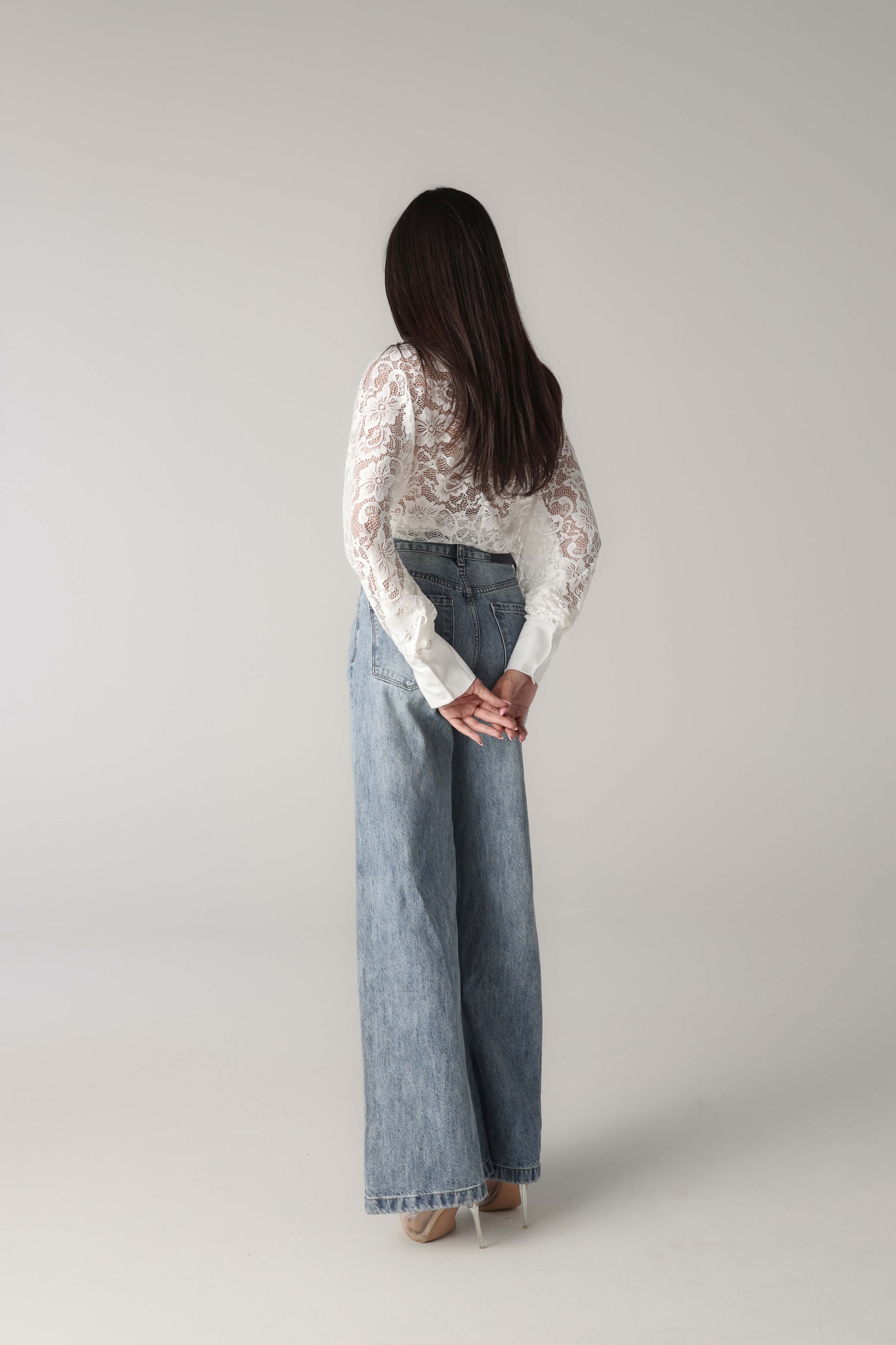 ARIELLE DENIM JEANS