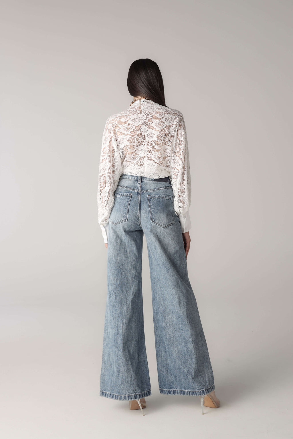 ARIELLE DENIM JEANS