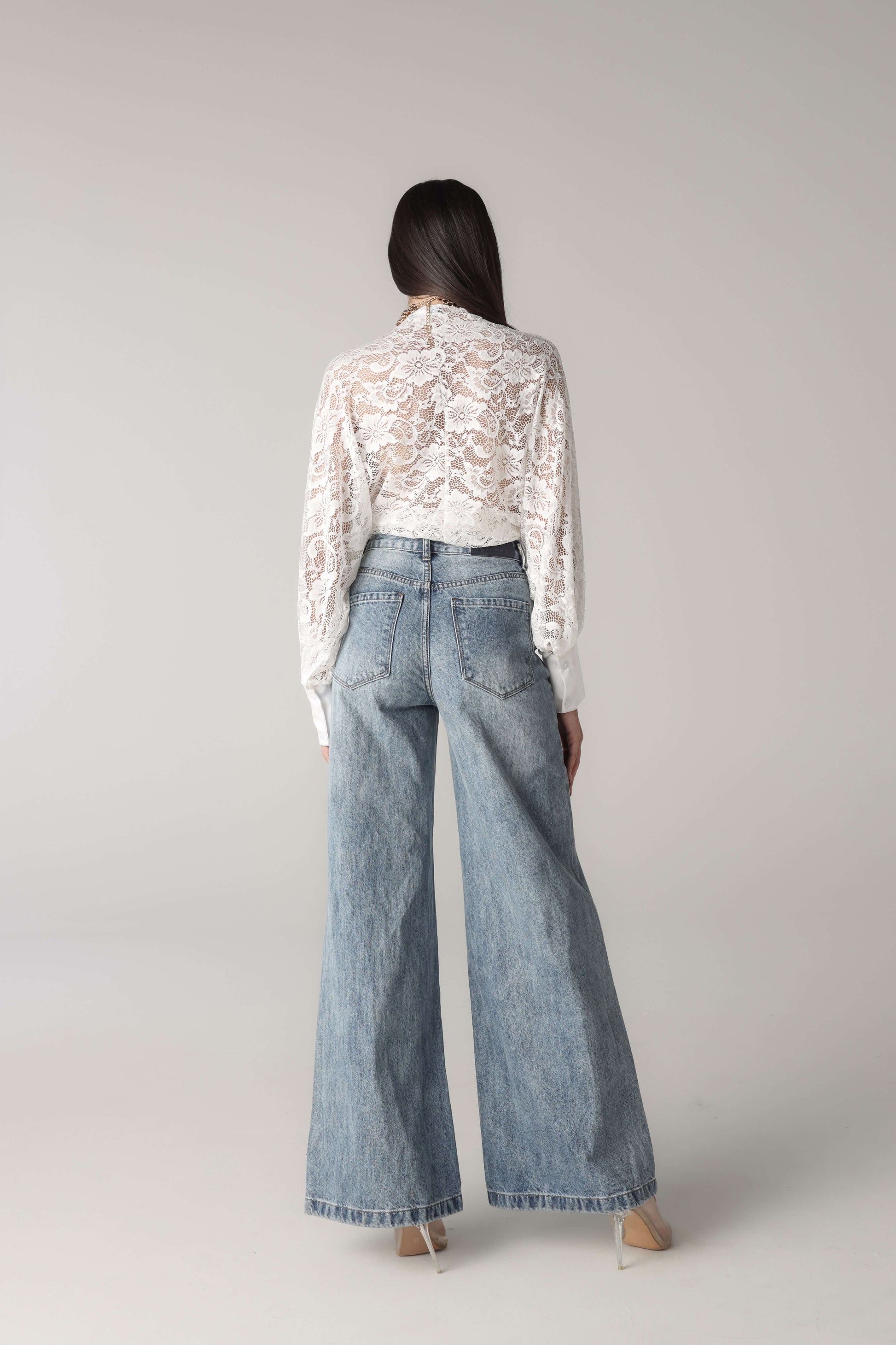 ARIELLE DENIM JEANS