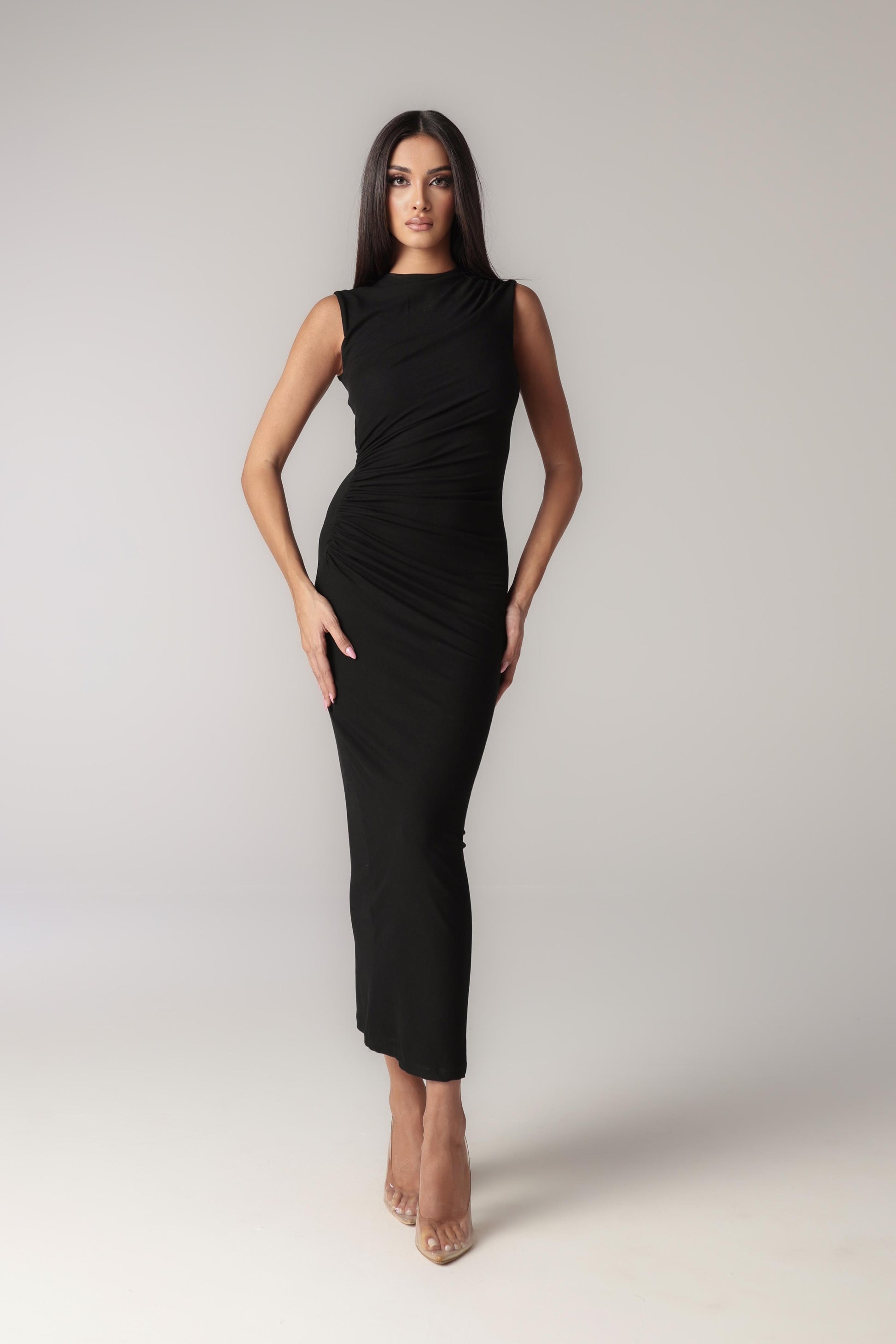 SUHANA MIDI DRESS