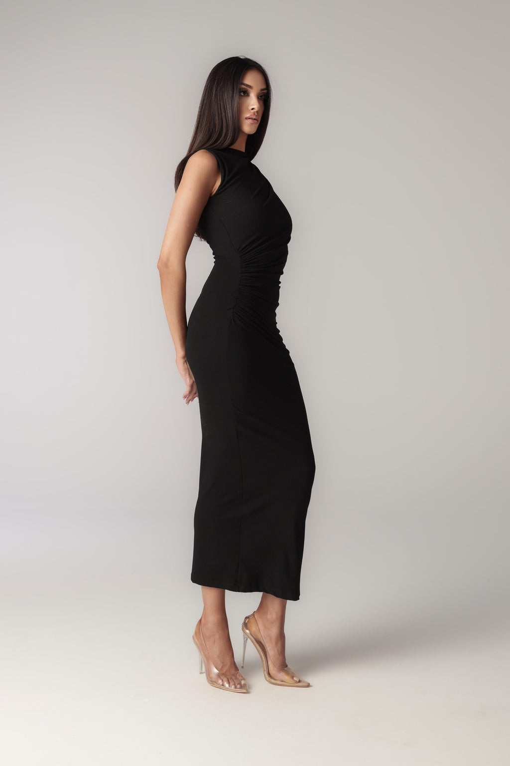 SUHANA MIDI DRESS